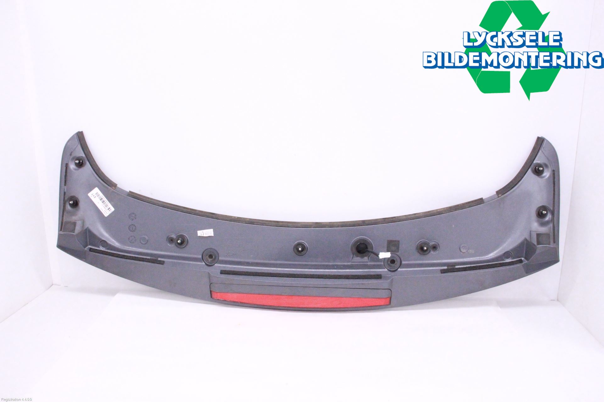 Hyundai IONIQ AE 17-22 Spoiler Baklucka