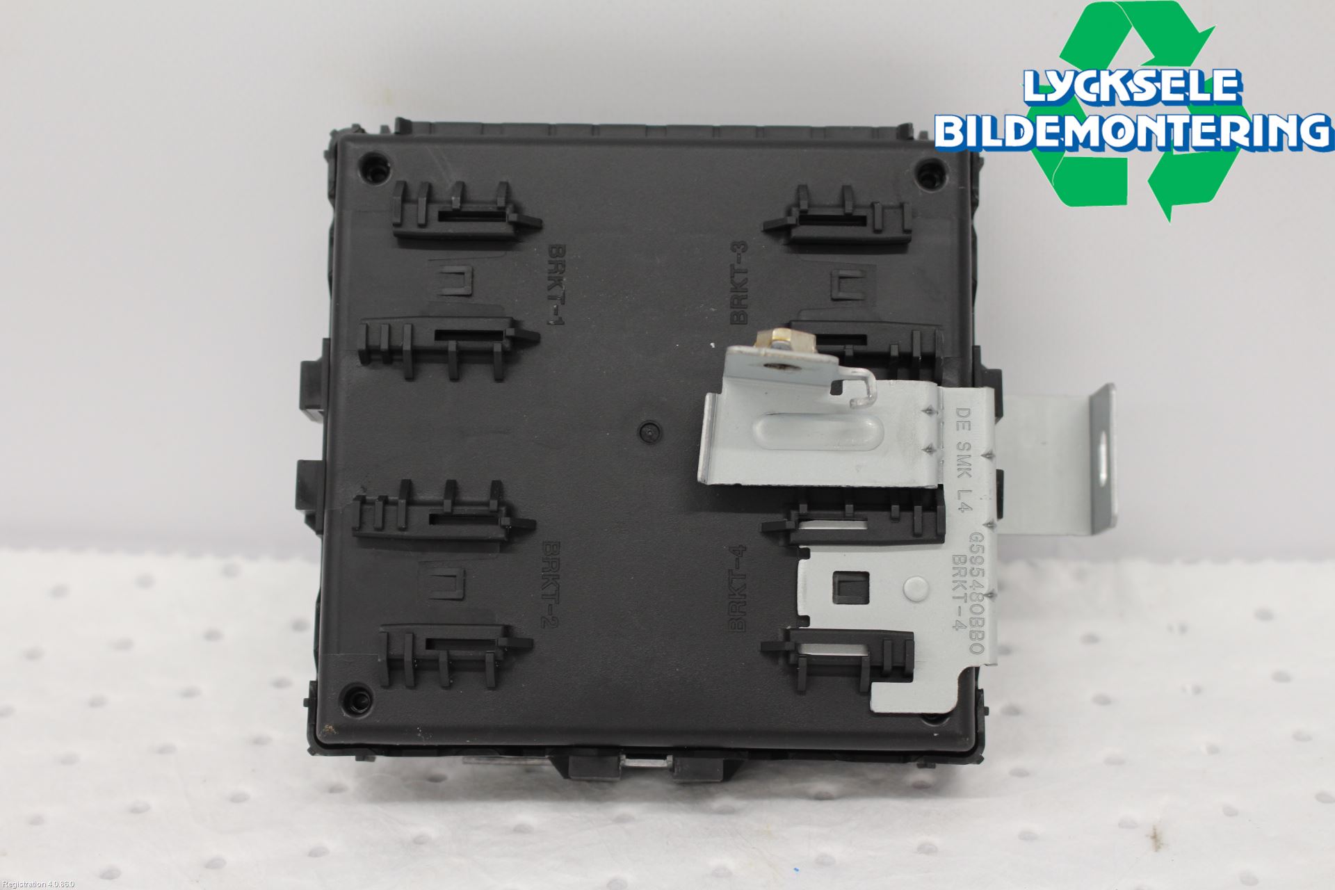 Kia NIRO (DE) 17-22 Styrenhet Nyckellöst System