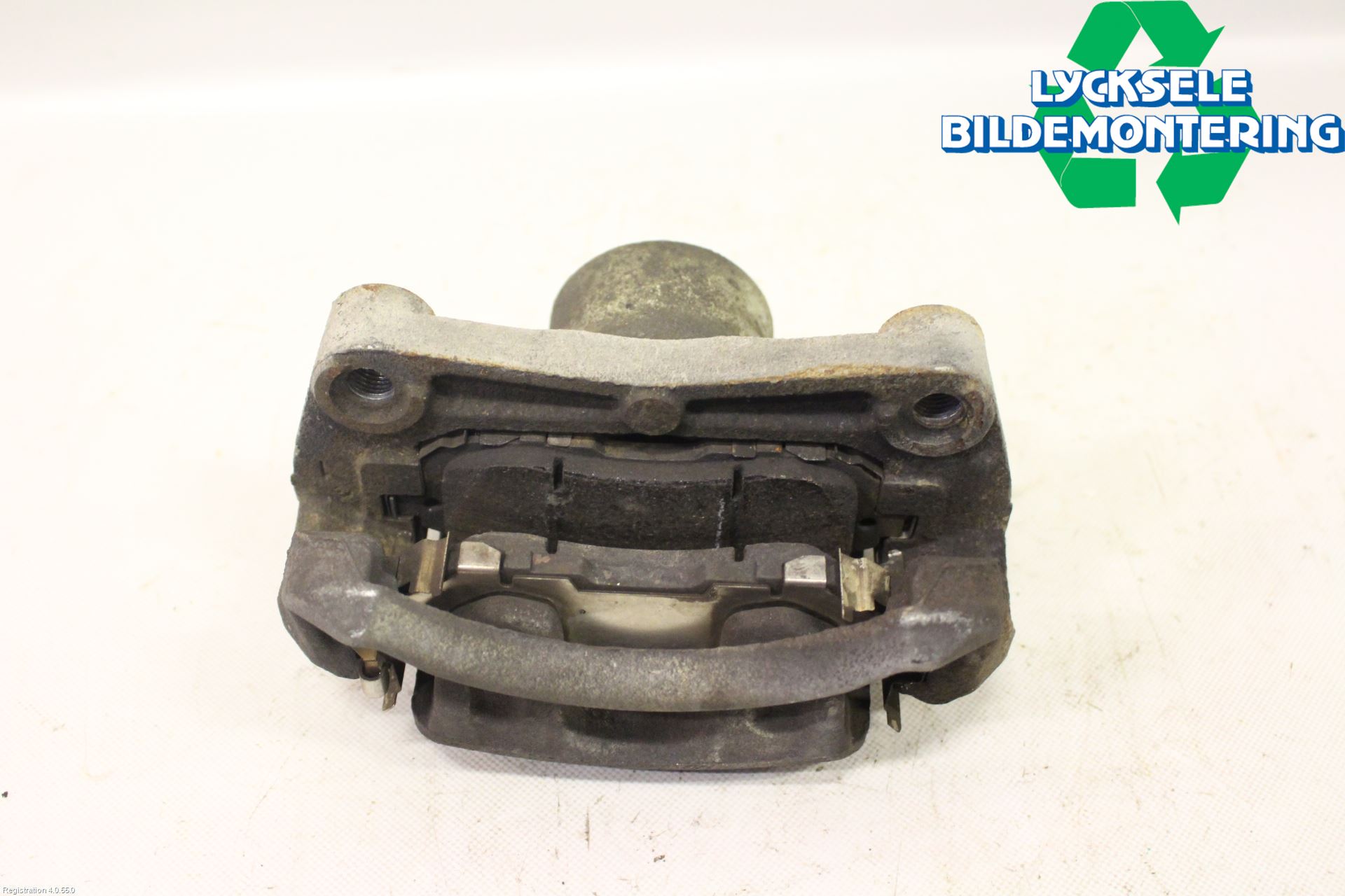 Nissan JUKE 10-14 Bromsok Fram Vänster