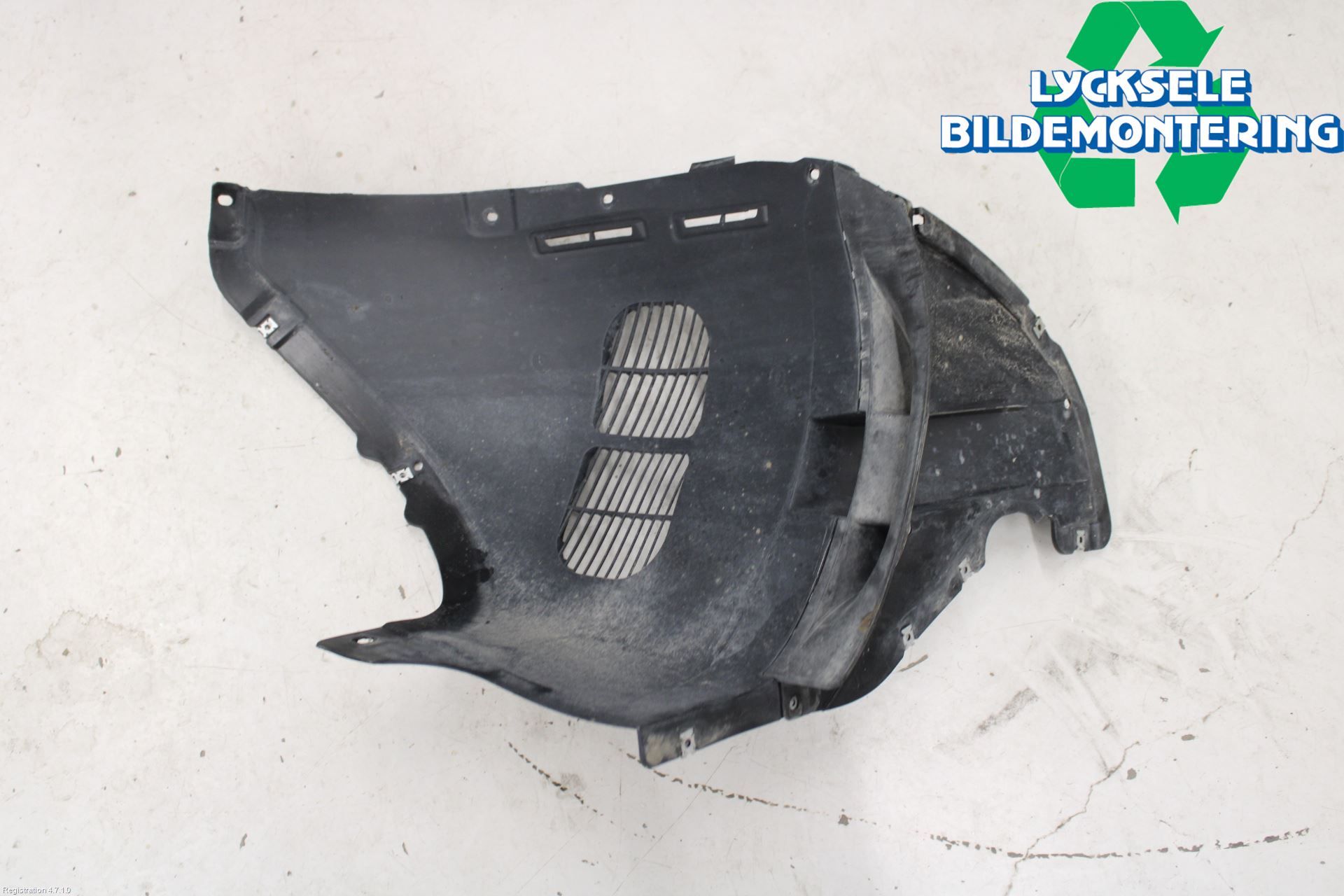 Volkswagen VW GOLF / E-GOLF VIII 20- Skärm Inner