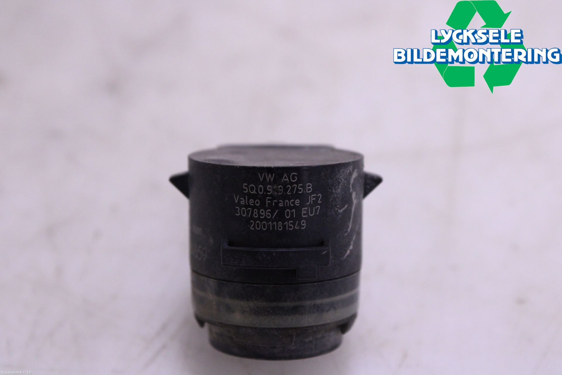 Skoda FABIA 15-21 Parkeringshjälp Backsensor