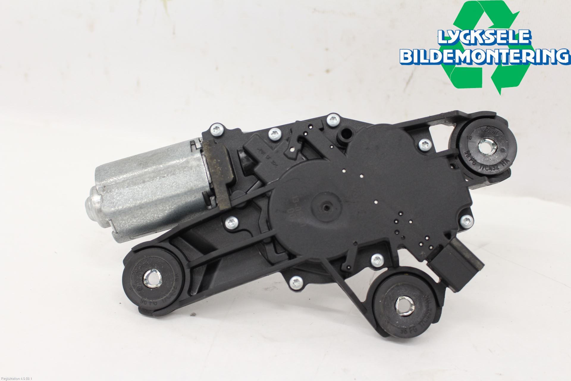 Volvo V60 14-18 Torkarmotor Baklucka