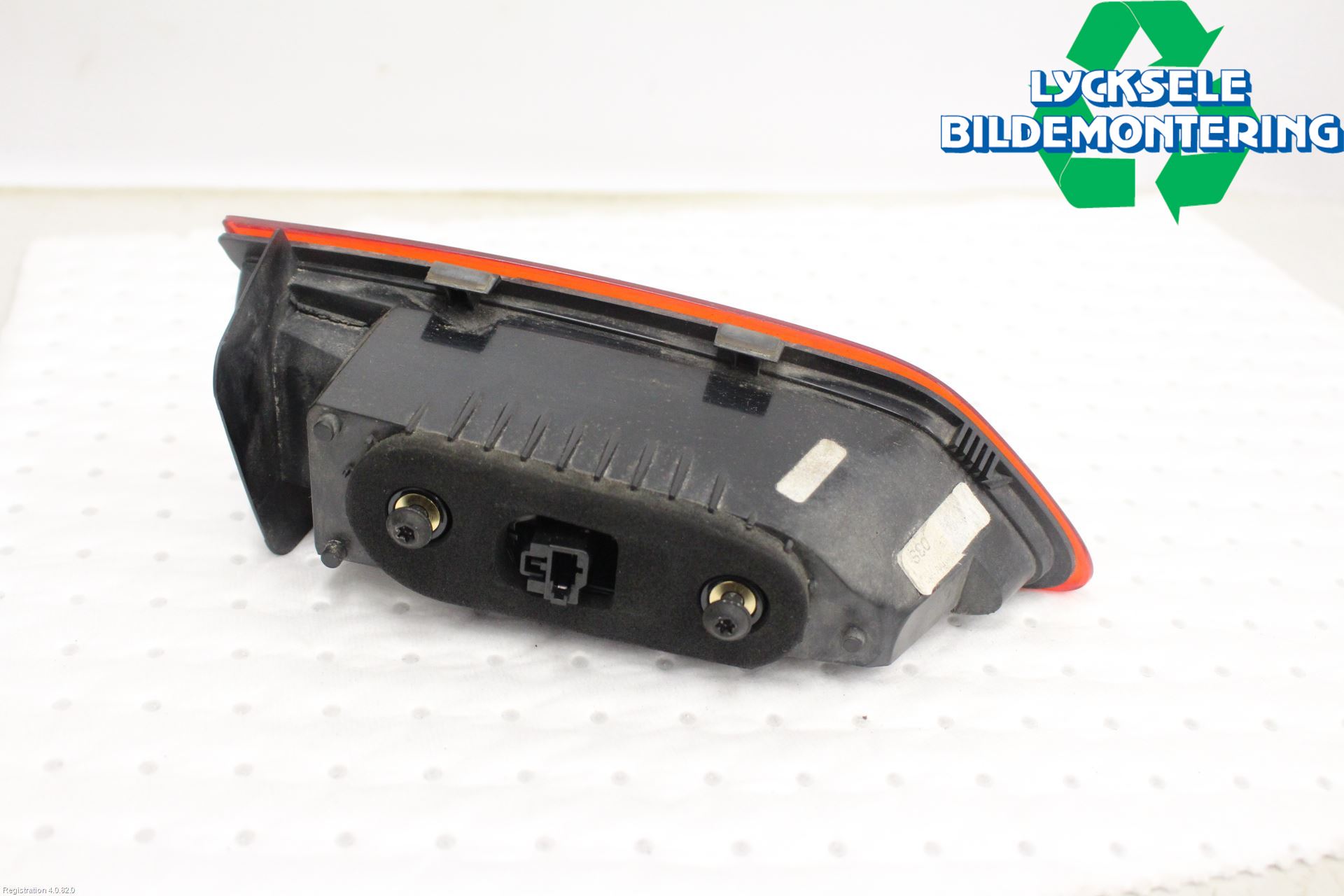 Skoda KAROQ 18- Bakljus Lucka Hö