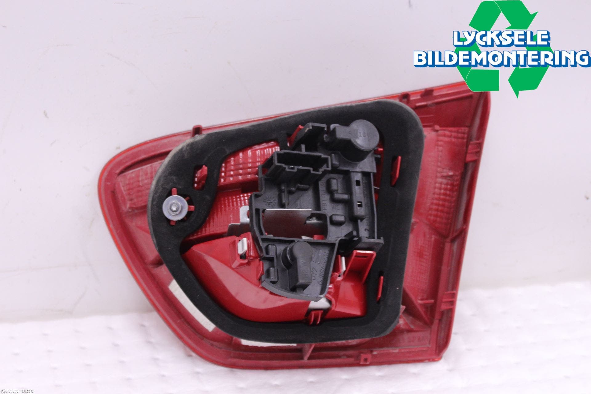 Seat IBIZA IV 08-16 Bakljus Lucka Vä