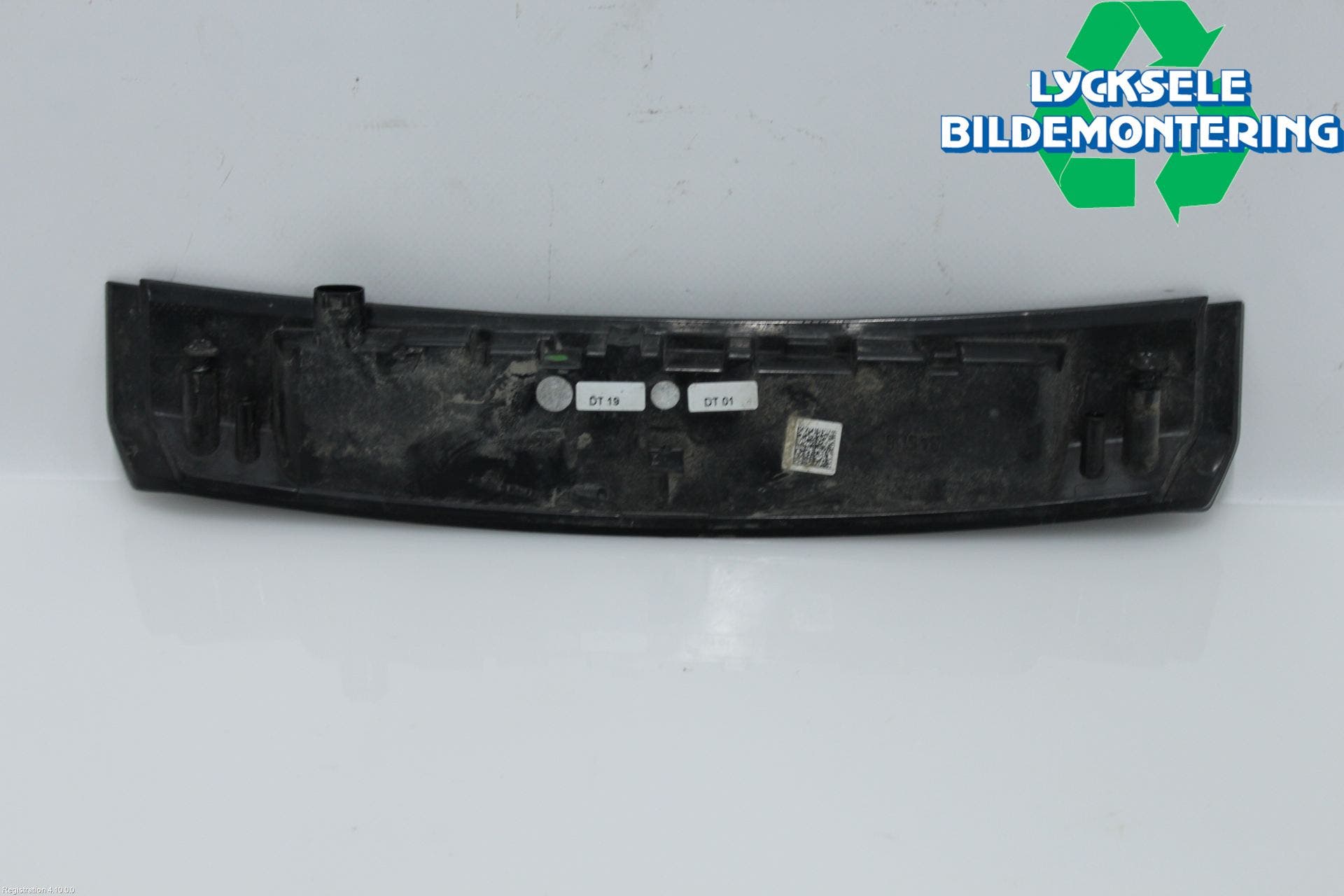 Opel ASTRA K 16-22 Bromsljus Bakruta