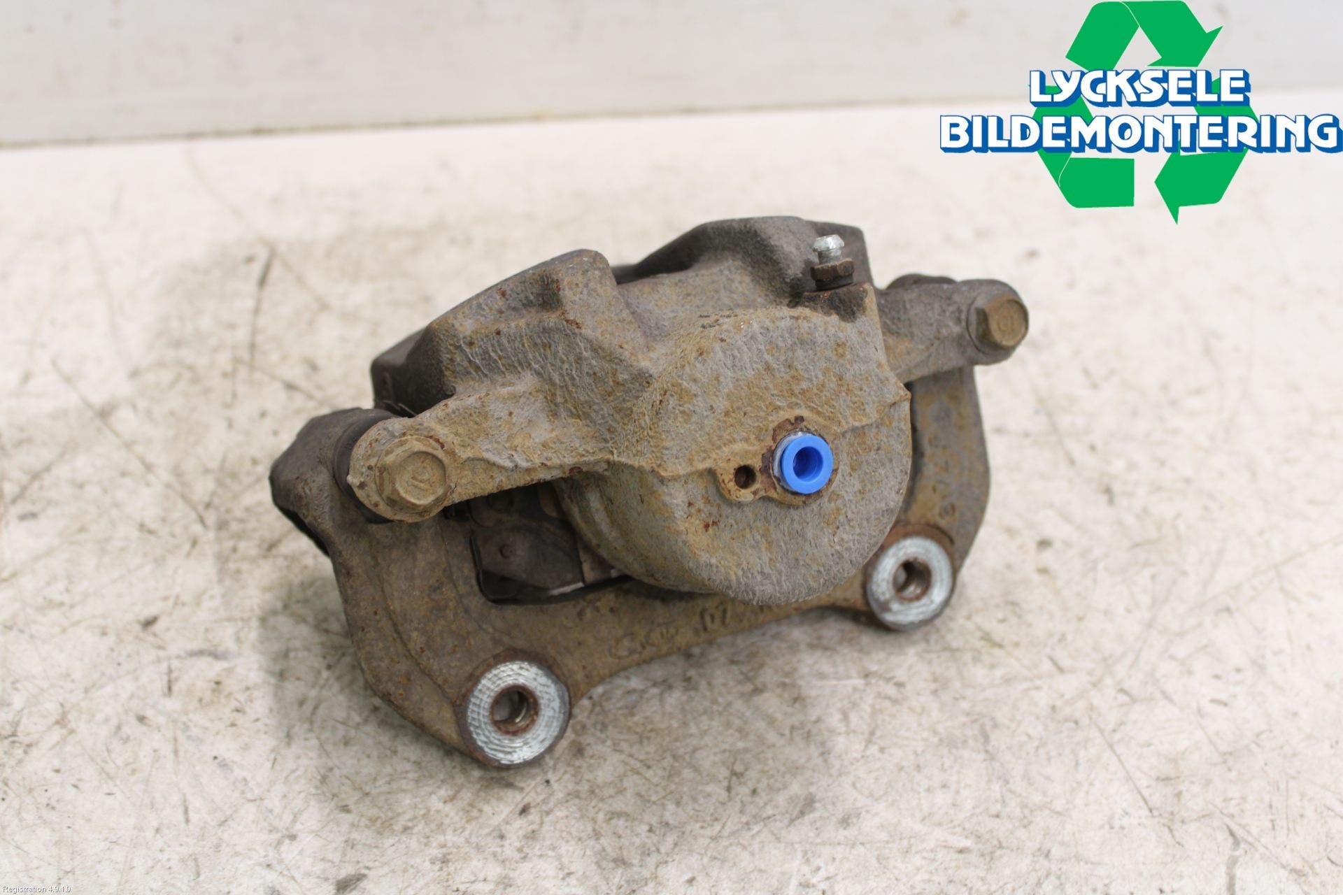 Hyundai TUCSON 05- Bromsok Fram Höger