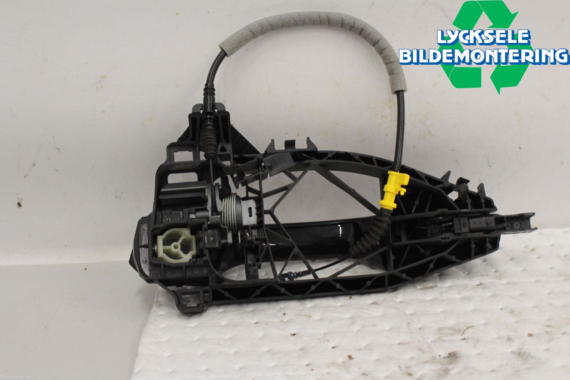 Audi A6 F2/C8 19- Dörrhandtag Yttre Hö