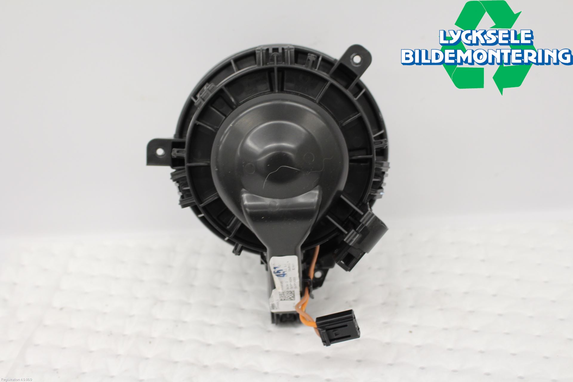 Audi A1 19- Ac Värmefläkt