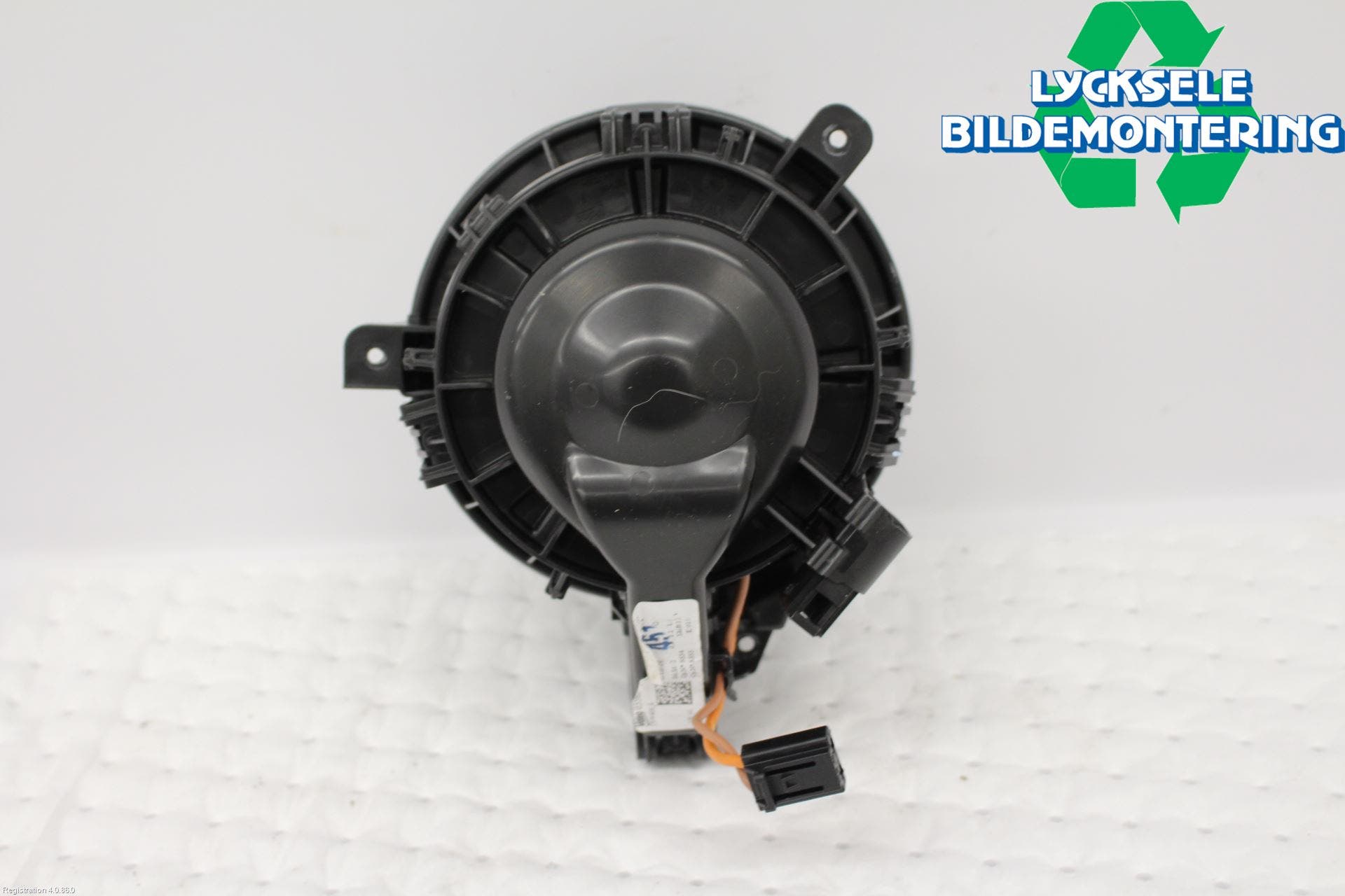 Audi A1 19- Ac Värmefläkt