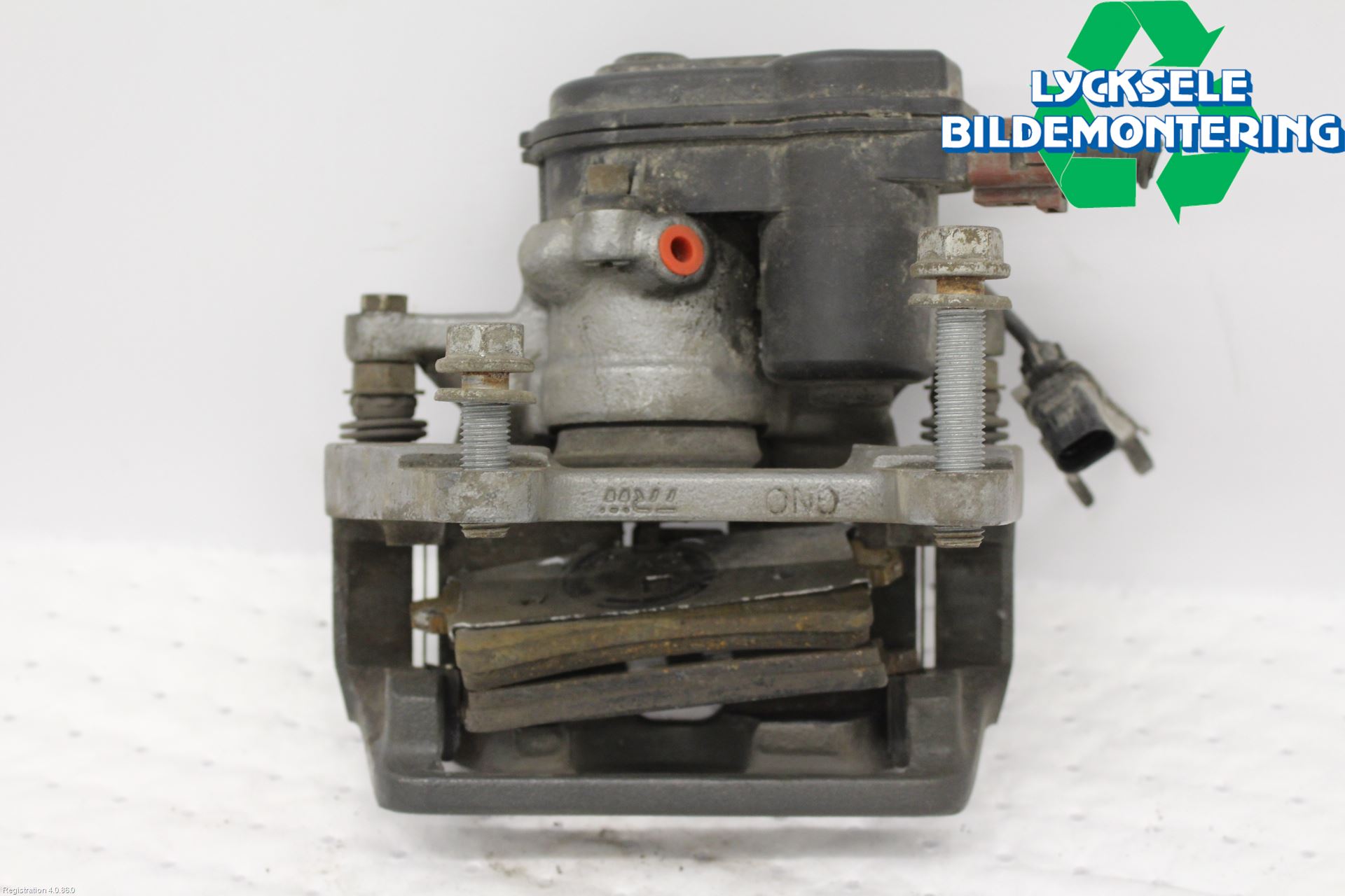 Audi A6/S6 4G 11-18 Bromsok Bak Höger