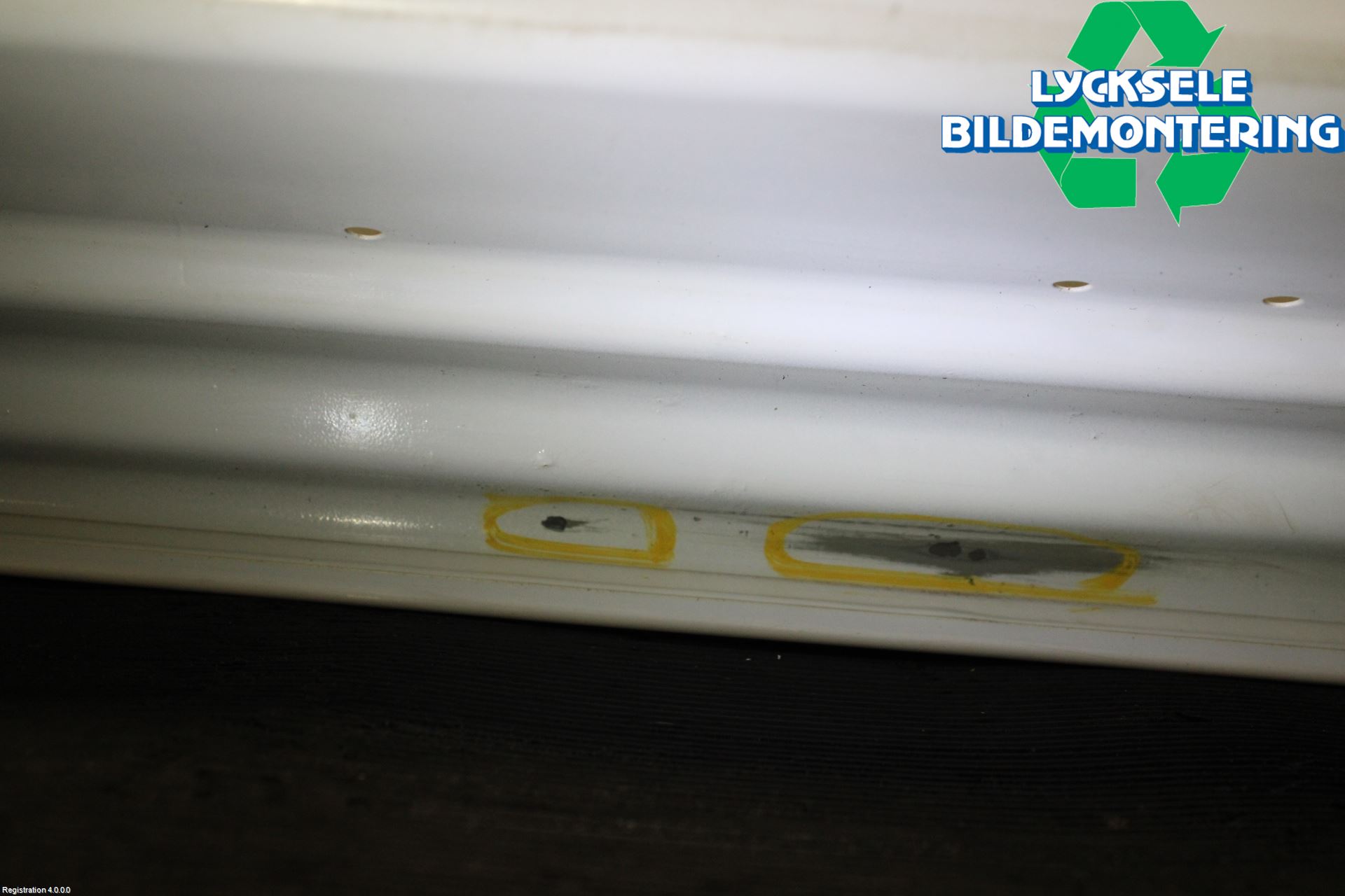 Ford KUGA 08-12 Dörr Fram Vänster