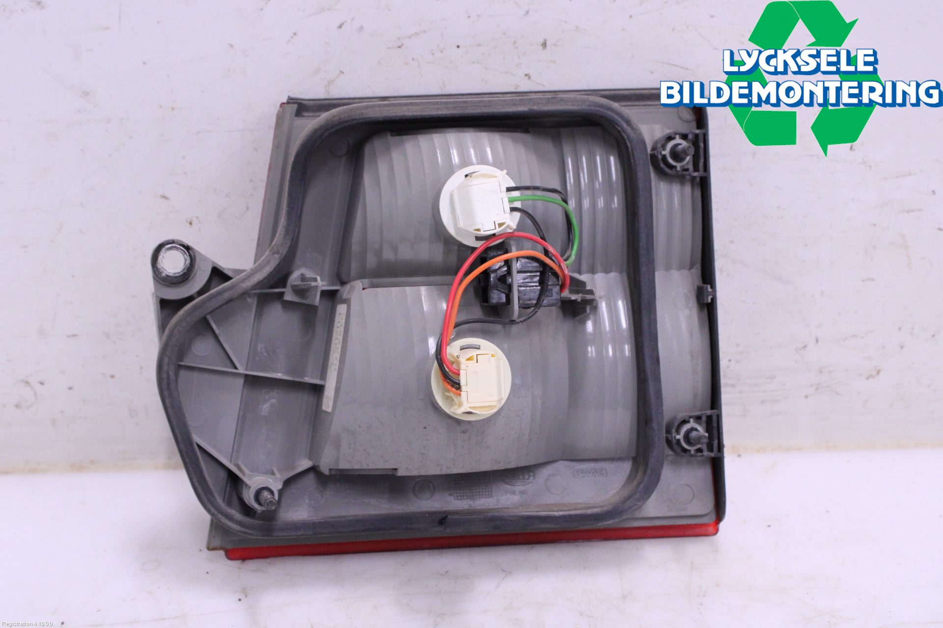 Saab 9-5 -05 Bakljus Lucka Vä