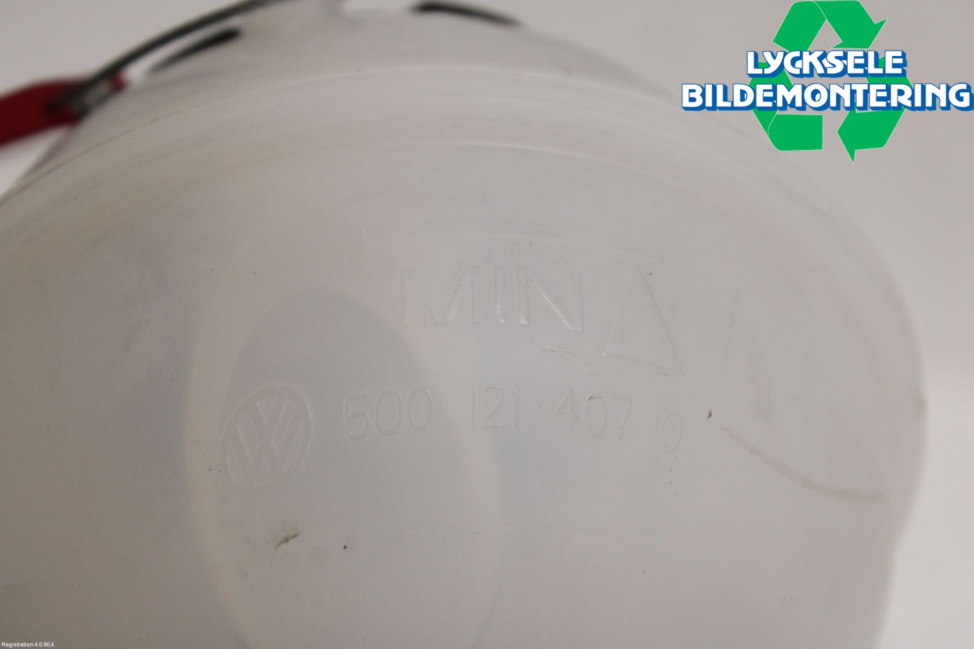 Skoda SUPERB 16-24 Expansionstank