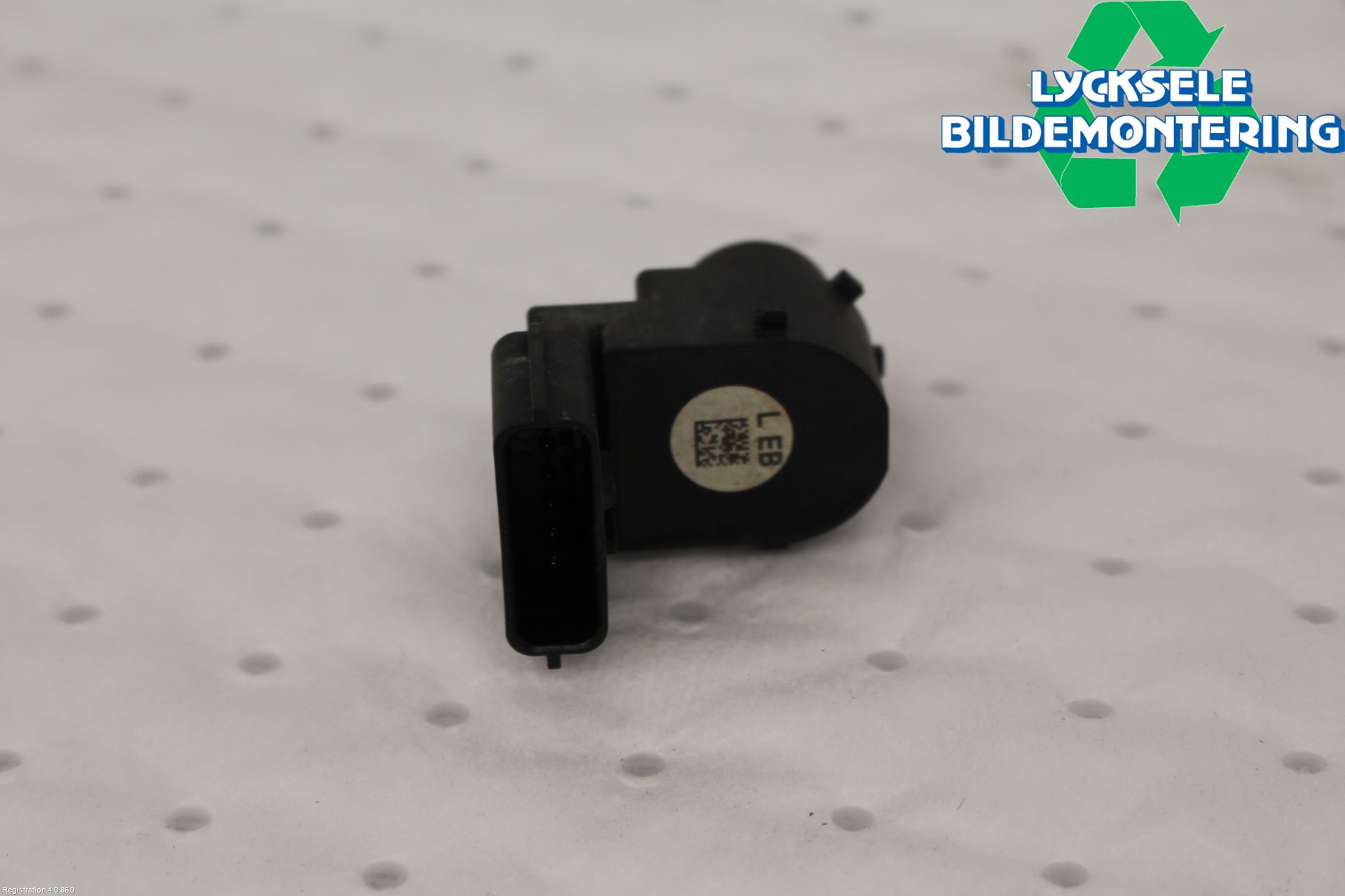 Kia NIRO (DE) 17-22 Parkeringshjälp Backsensor