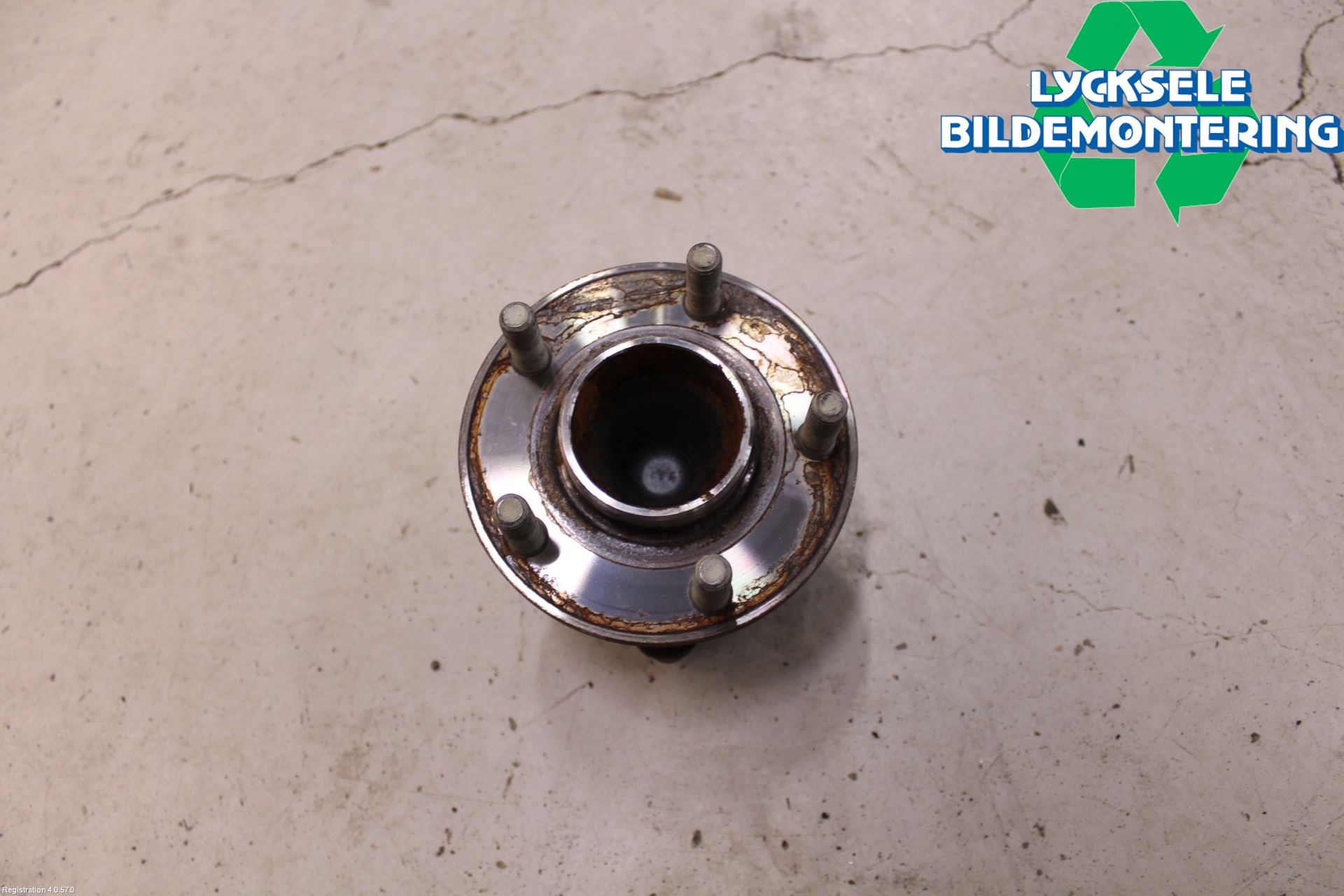 Ford FOCUS 15-18 Nav Bak