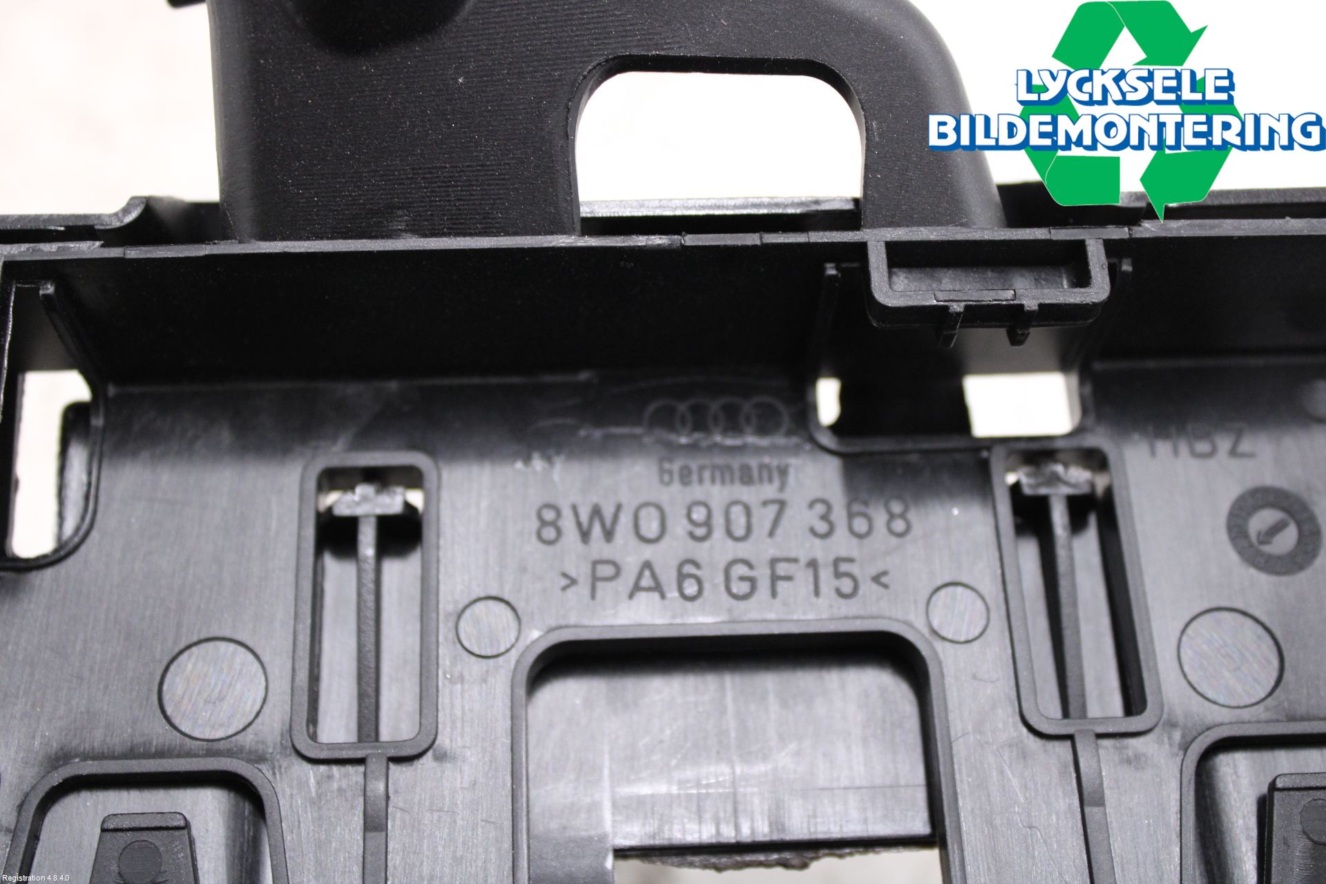 Audi A4/S4 B9 20- Styrenhet Övrigt