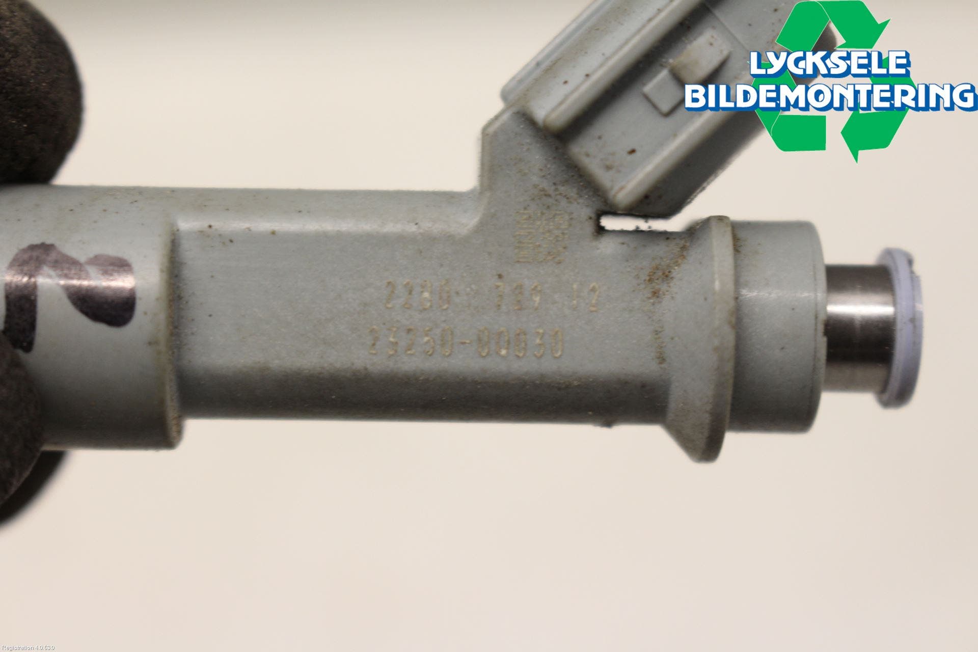 Toyota AYGO 15-21 Injspridare