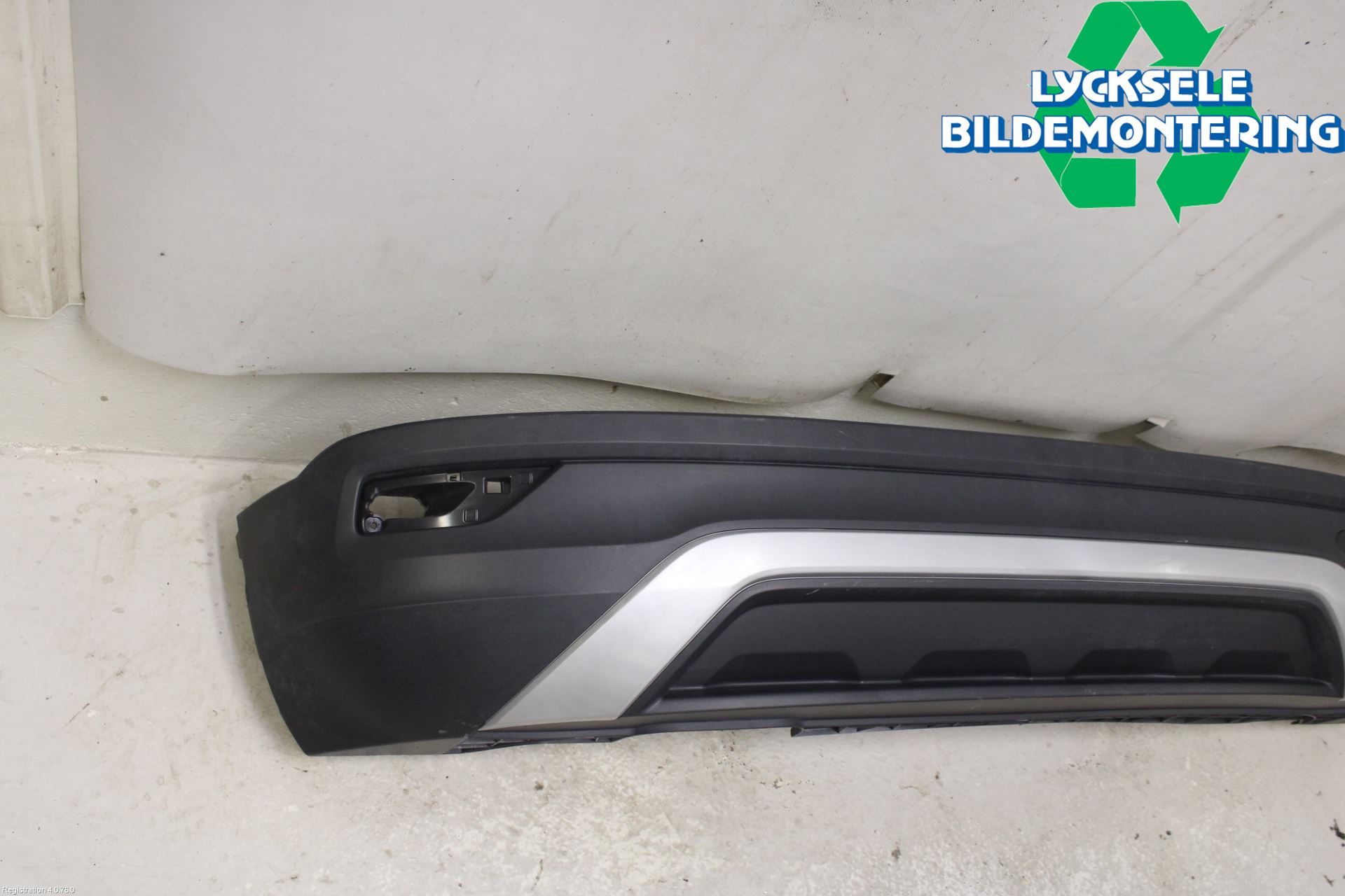 Volkswagen VW T-CROSS 19- Spoiler Bak