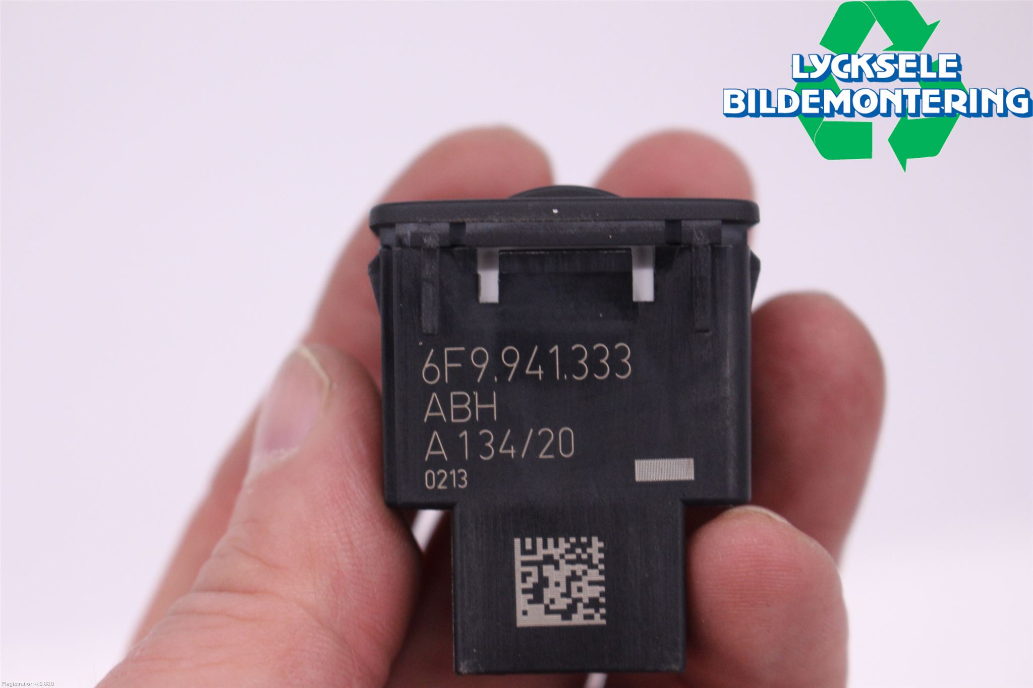 Seat ARONA Strömställare Övrigt