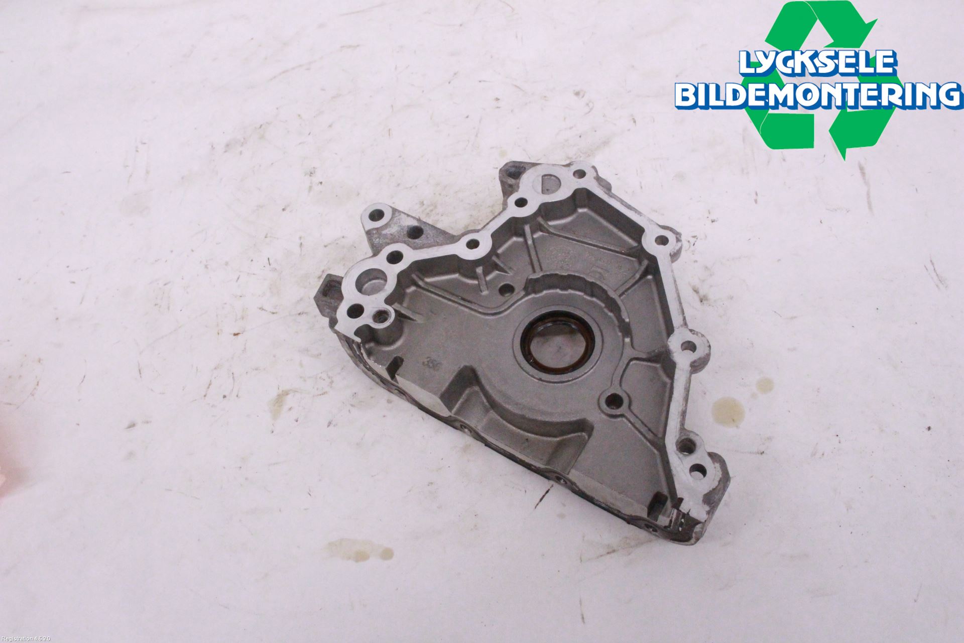 Volkswagen VW PASSAT 20-24 Motor Övrigt