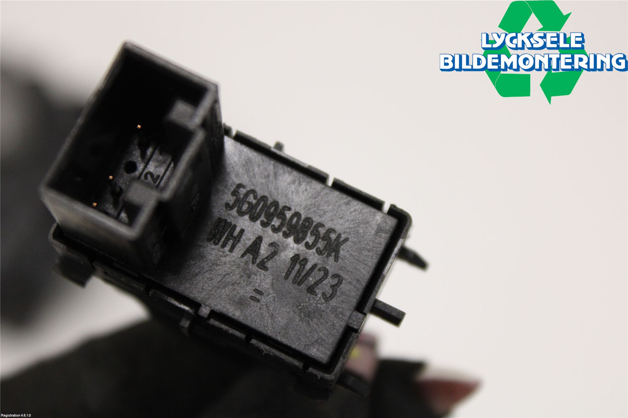 Volkswagen VW ID.3 21- Strömställare Elhiss