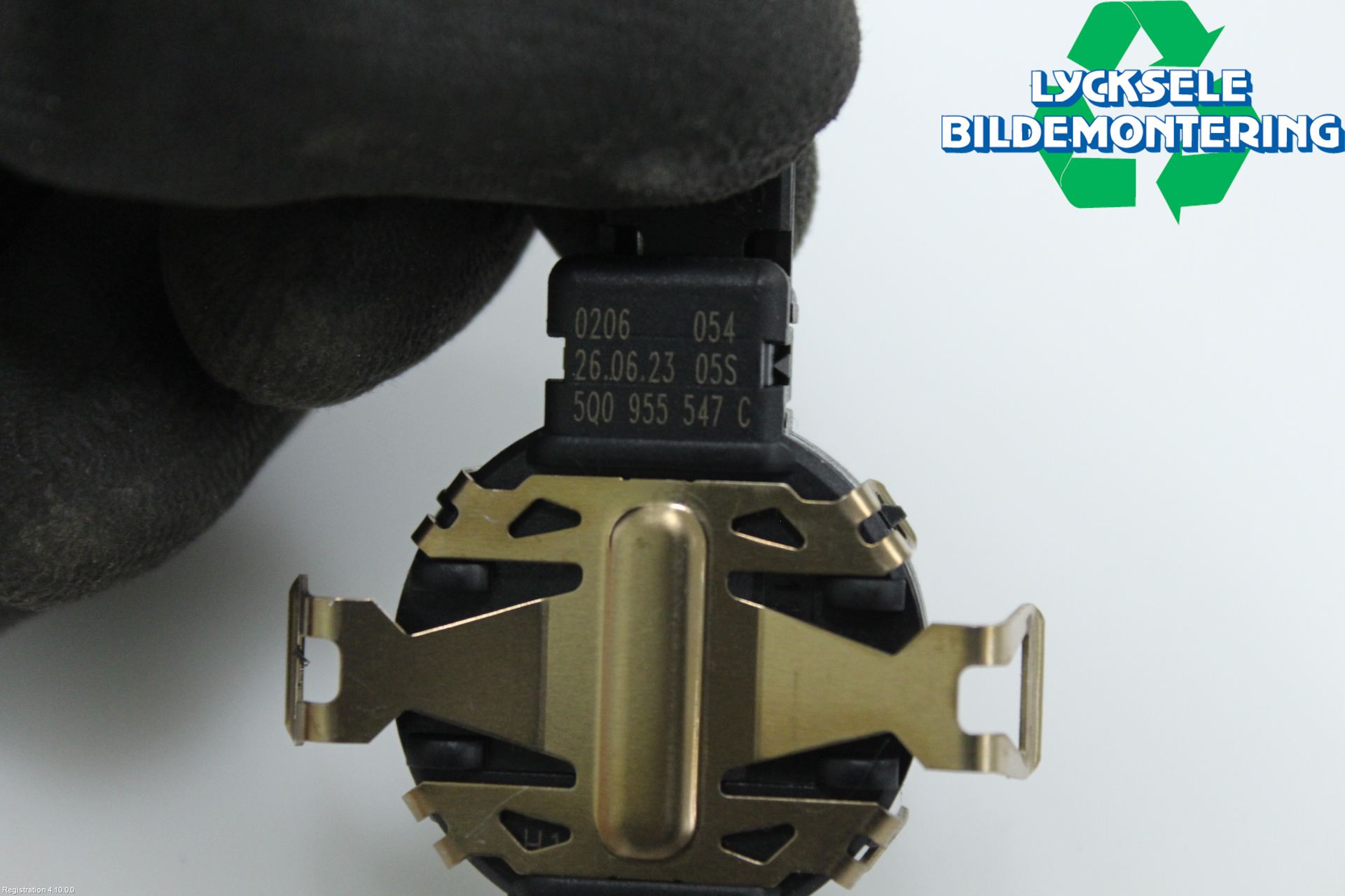 Volkswagen VW T-ROC 18- Regnsensor