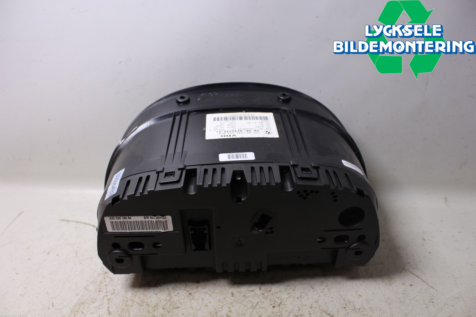 BMW 3 E90/91 SED/TOU 05-12 Instrument Komb