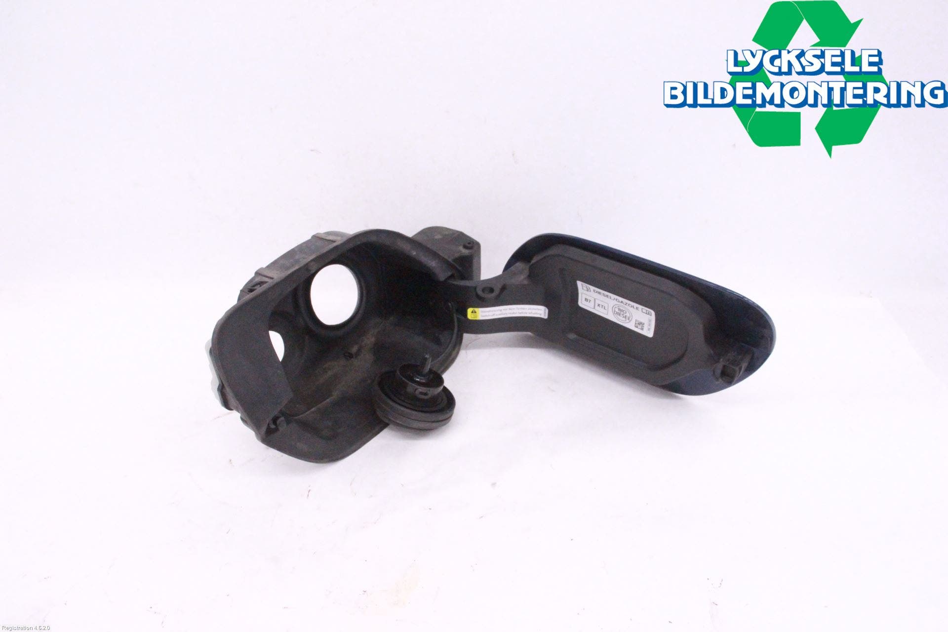 Volkswagen VW PASSAT 20-24 Tanklucka