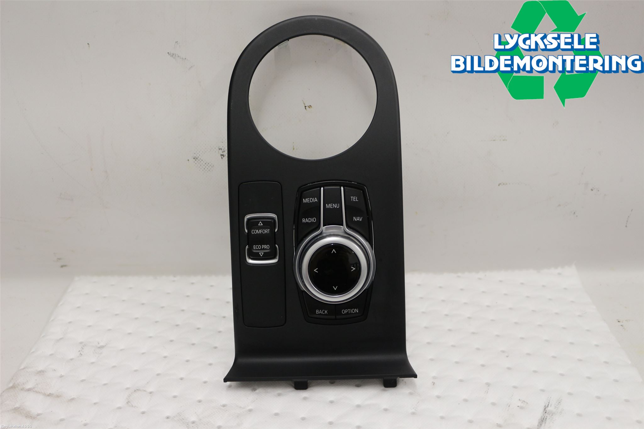 BMW i3 I01 13-22 Strömställare Multifunktion