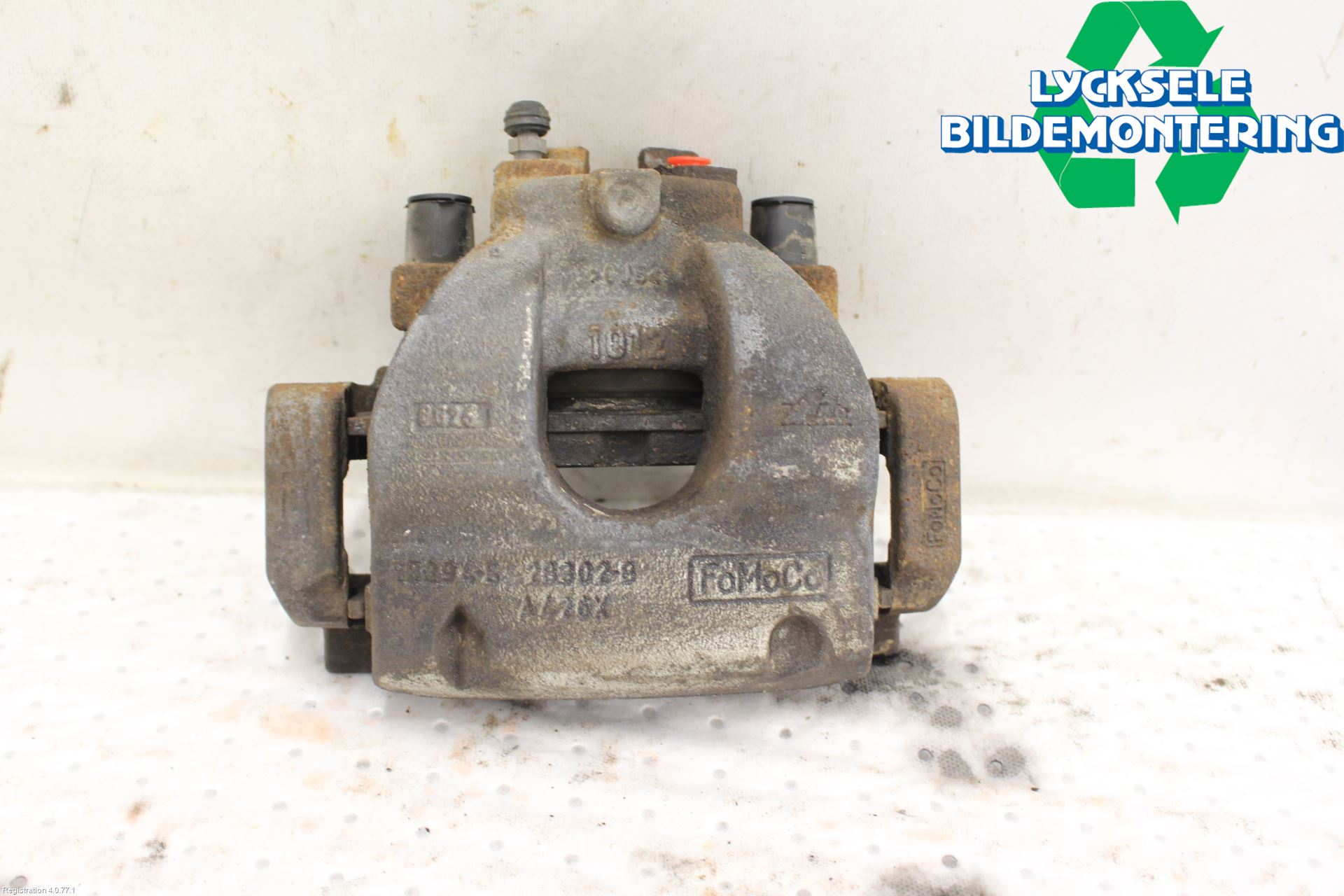 Ford FOCUS 19- Bromsok Fram Höger