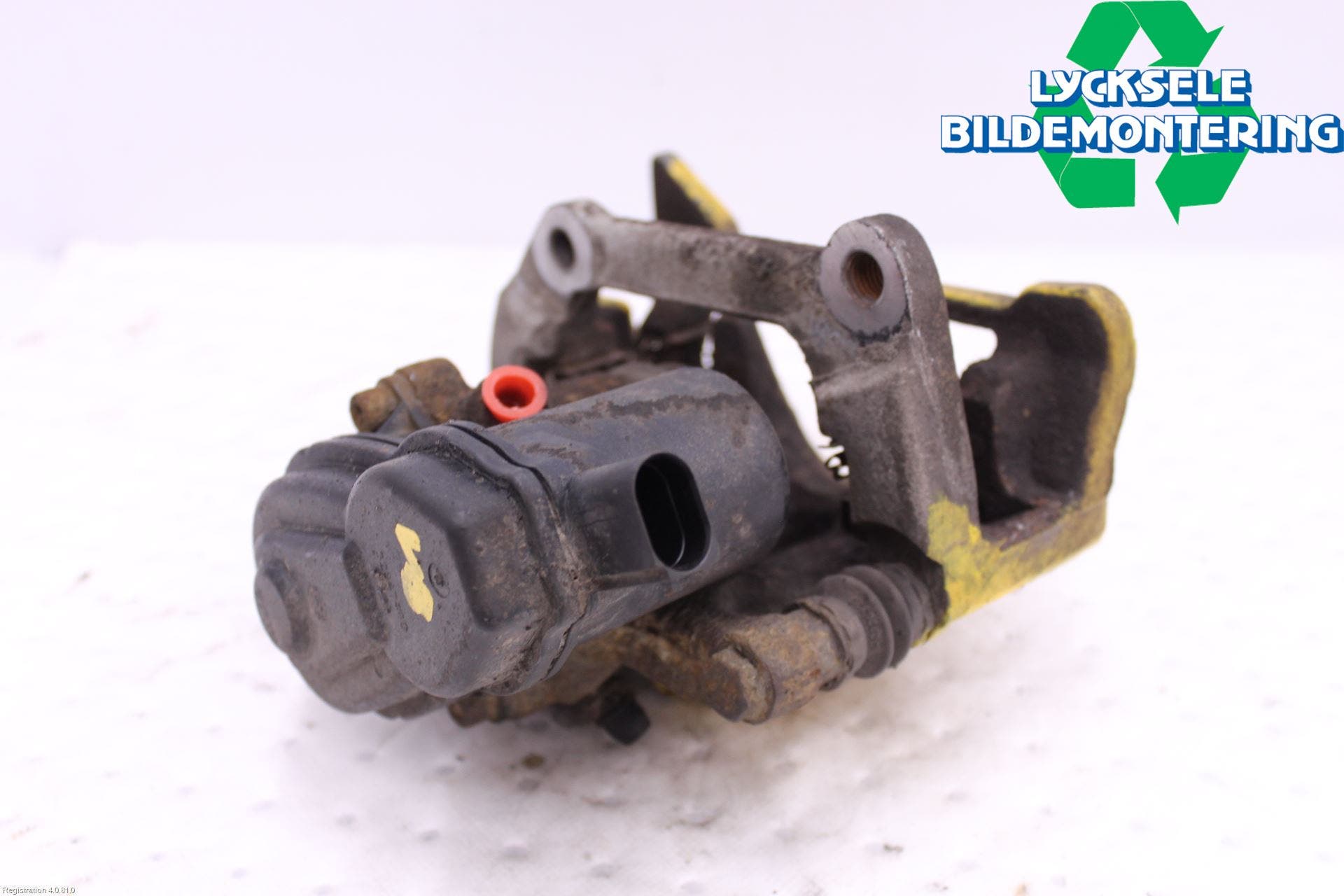 Audi A4 12-15 Bromsok Bak Vänster