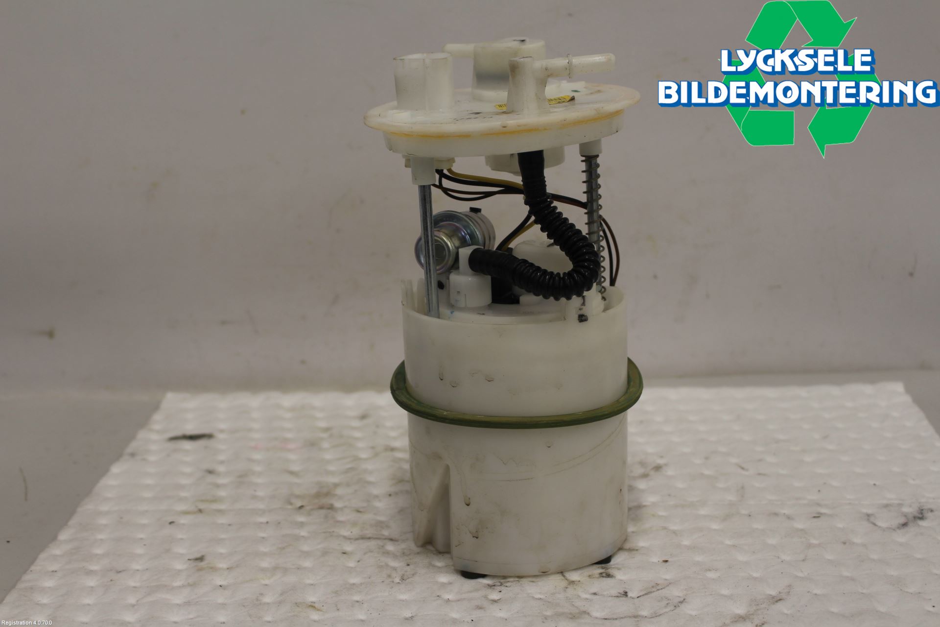 Hyundai i20 PB 09-14 Bränslepump El