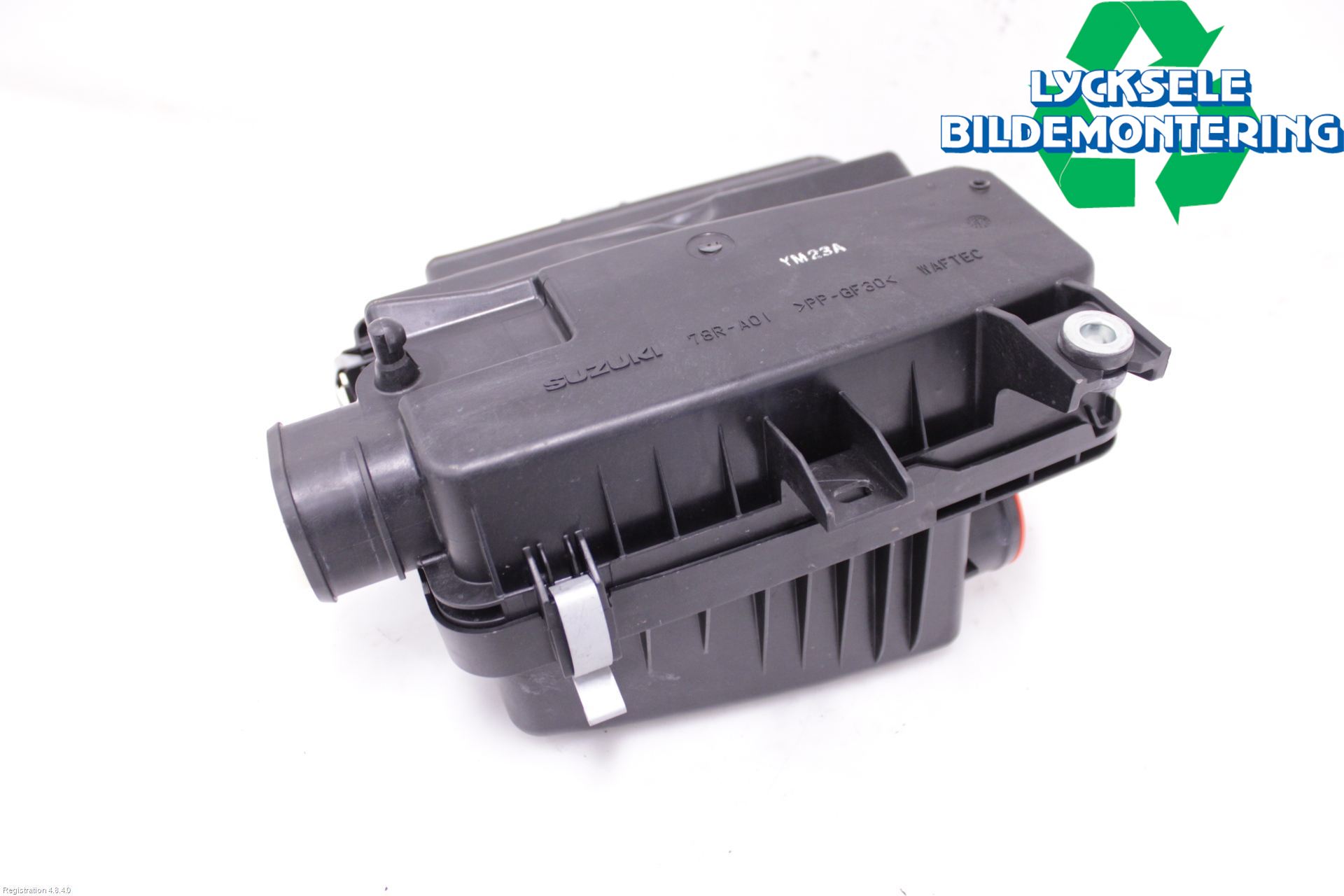 Suzuki JIMNY 81-21 Luftrenare