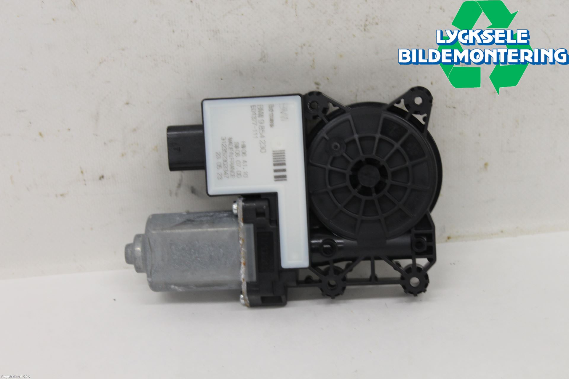 BMW 4/i4 G26 GRAN COUPÉ 21- Fönsterhissmotor