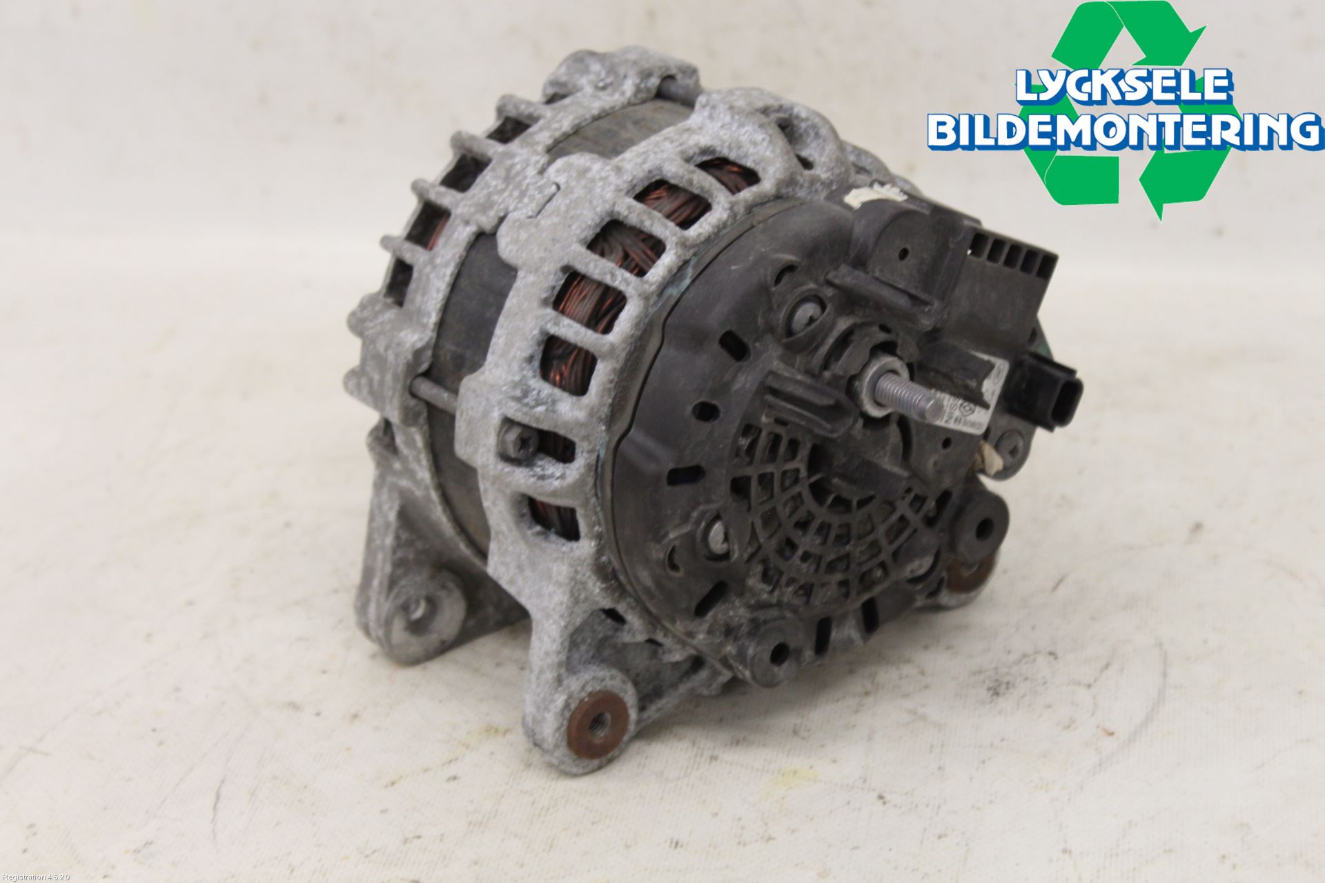 Nissan QASHQAI 14-17 Generator