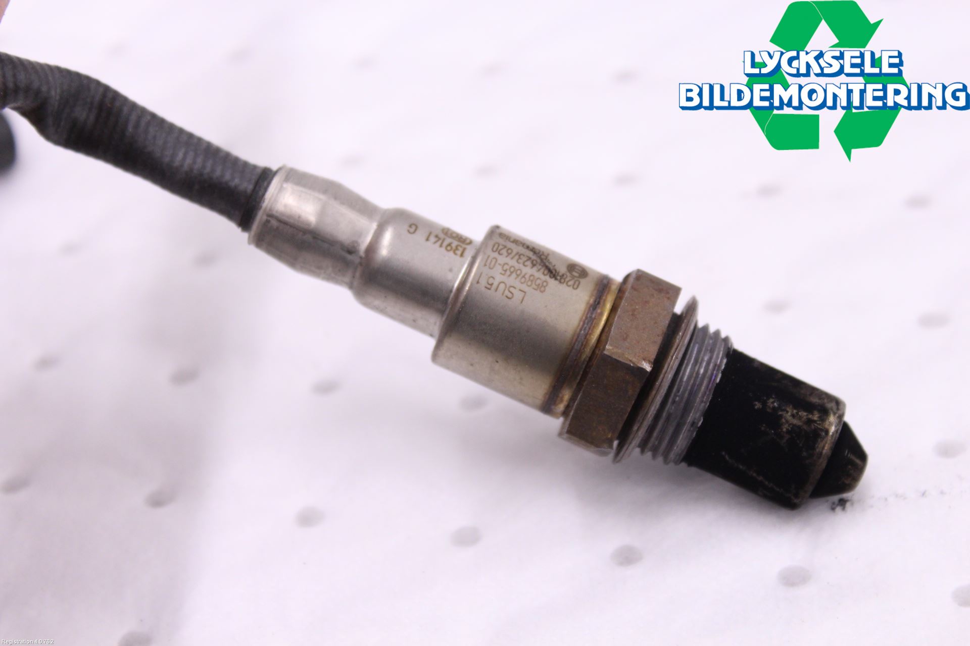 BMW 3 G20/G21/G80/G81 19- Injlambdasond