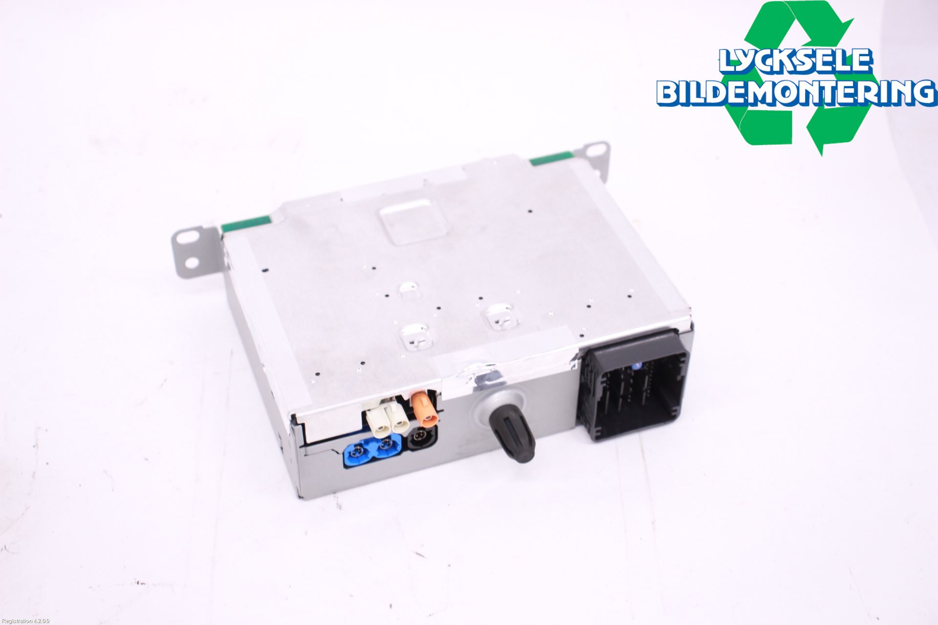 Citroen C5 AIRCROSS 19- Styrenhet Multimedia