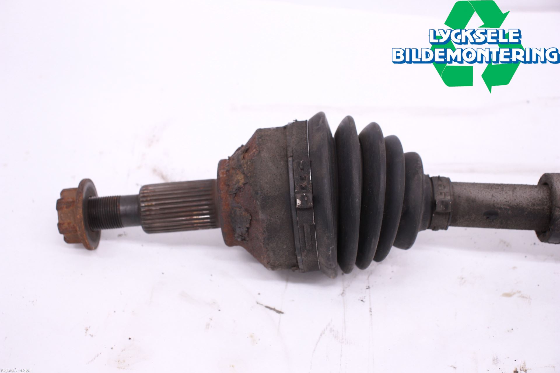 Fiat FREEMONT Drivaxel Fram Höger