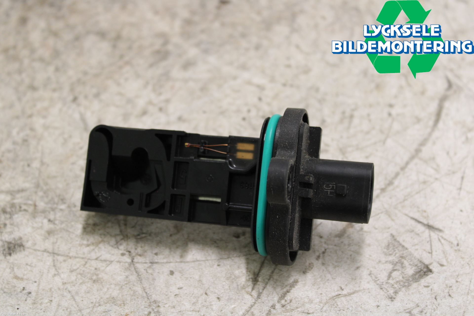 Opel MOKKA 13-20 Injluftmassamätare