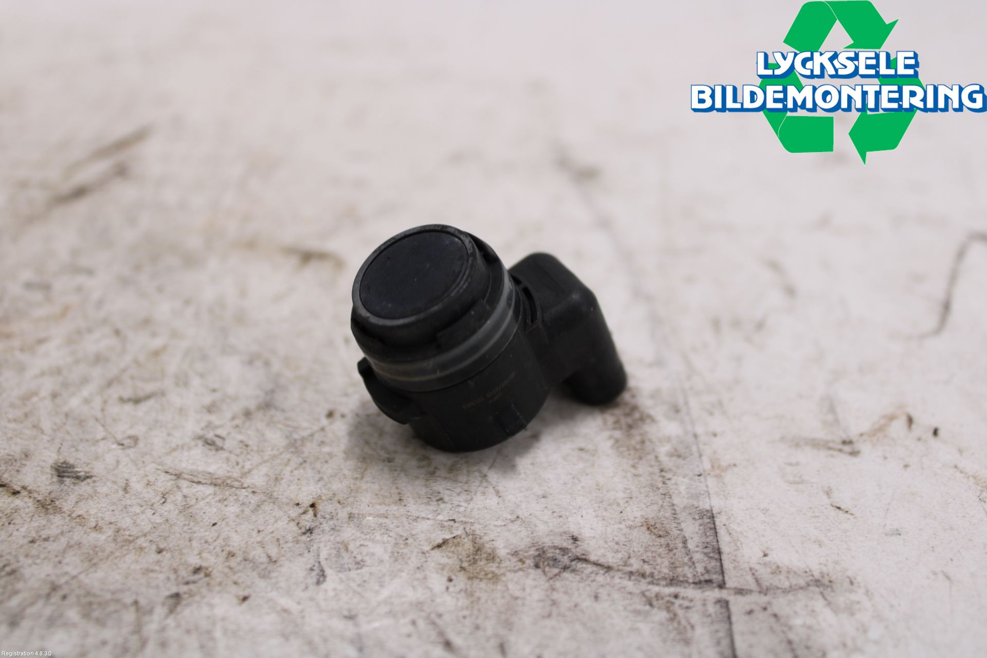 Skoda OCTAVIA (5E) 13-20 Parkeringshjälp Backsensor