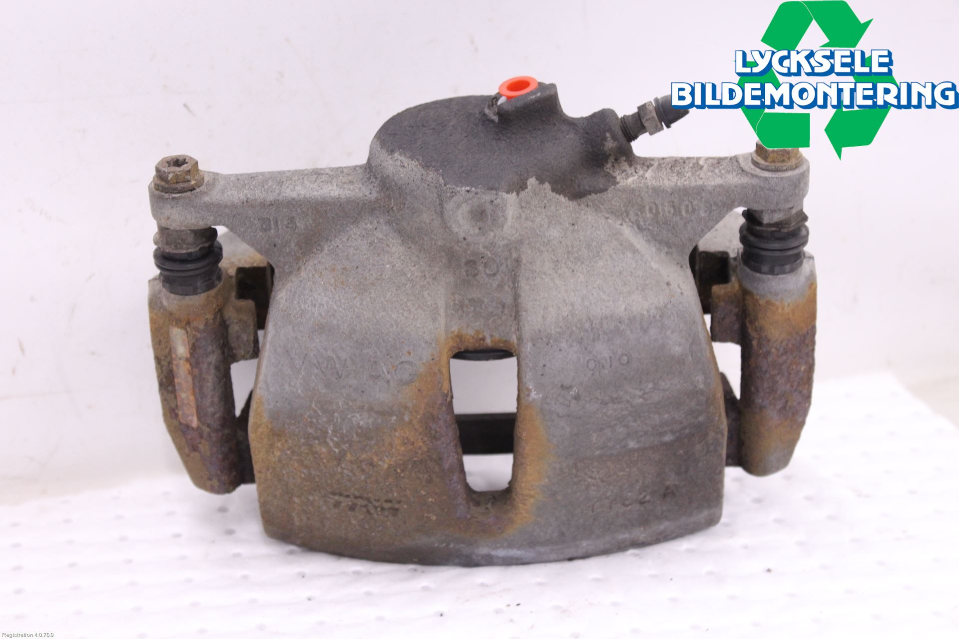 Volkswagen VW TIGUAN 16-24 Bromsok Fram Vänster