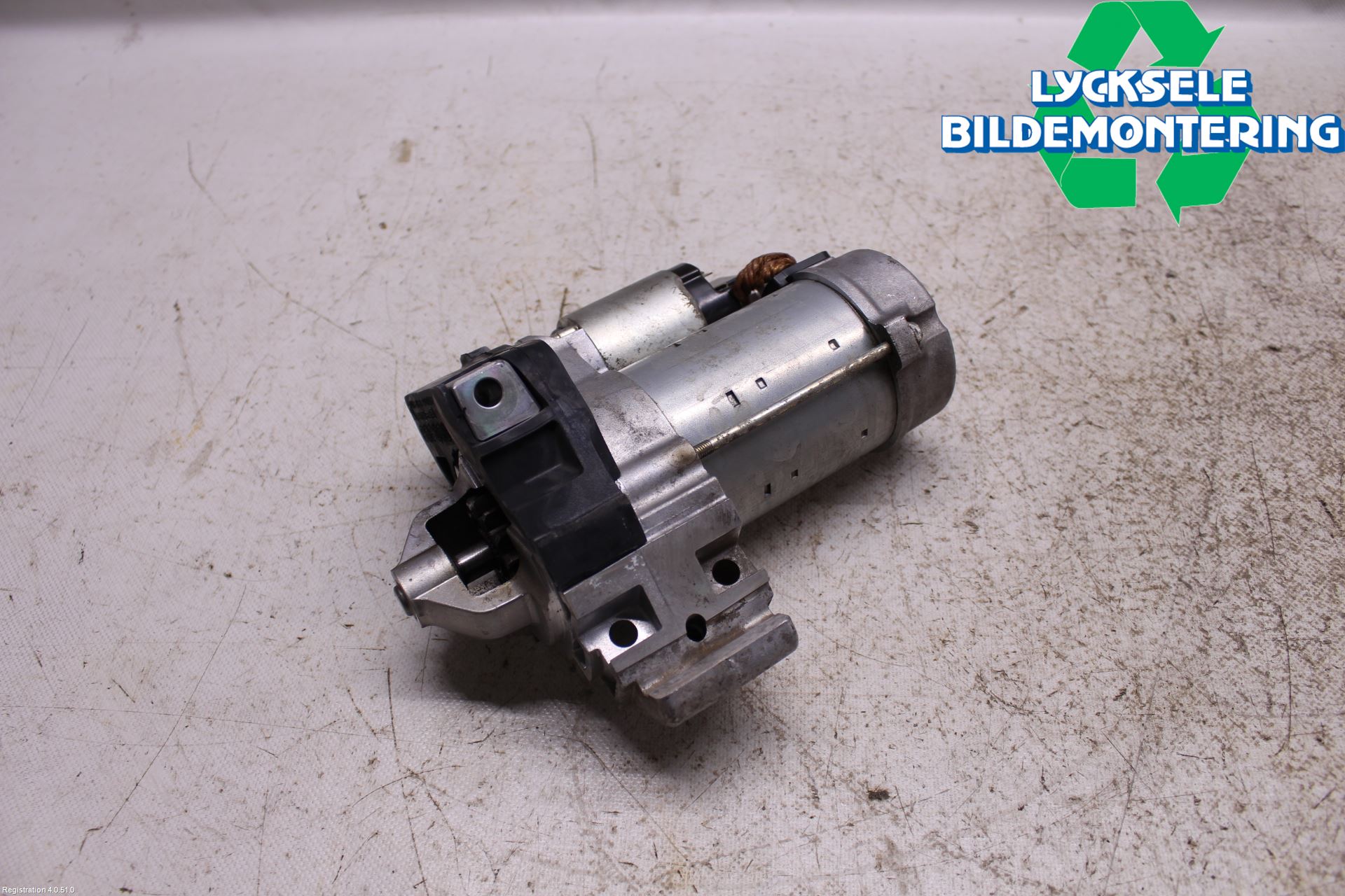 BMW 5 F10/F11/F18 09-17 Startmotor Diesel