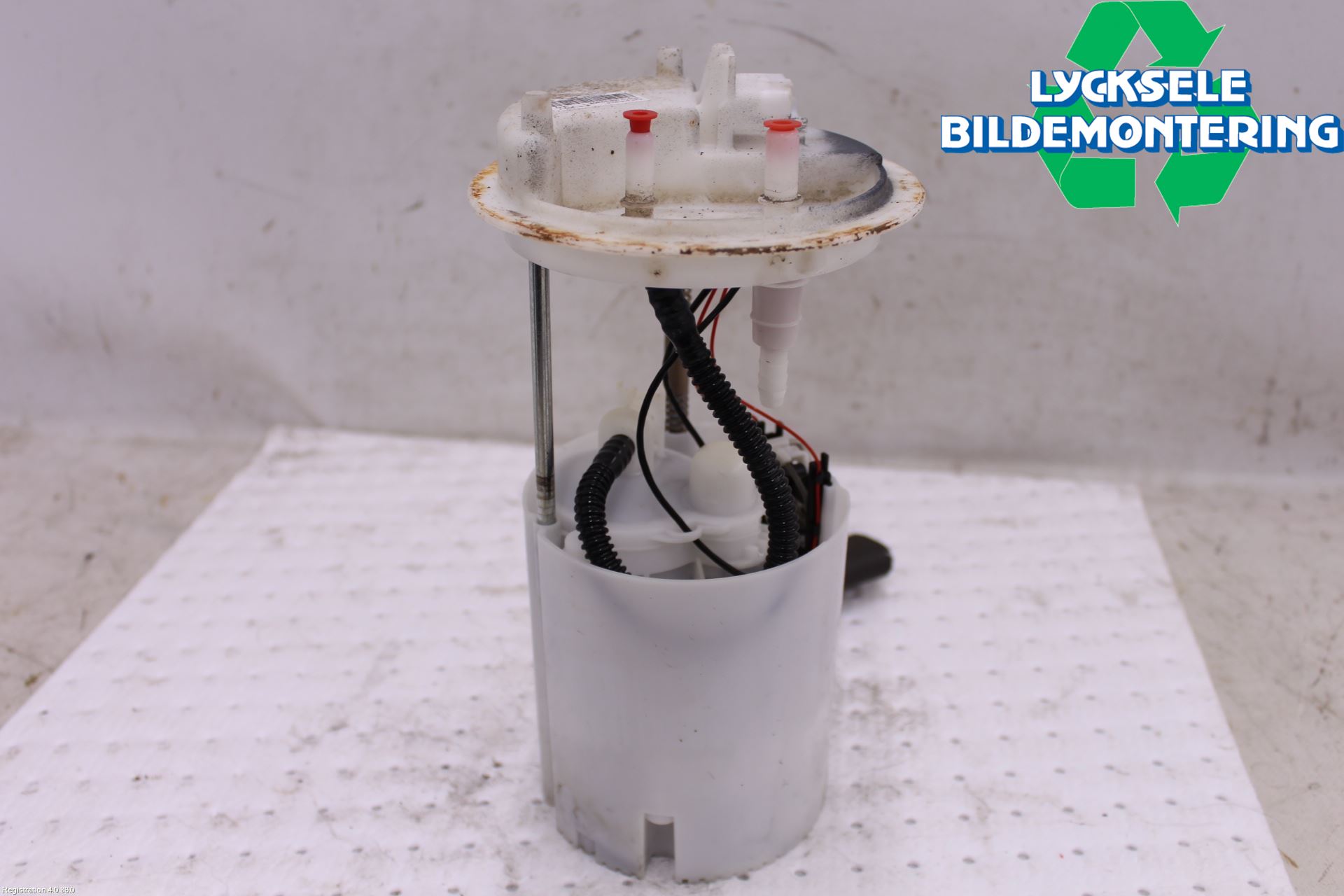 Iveco DAILY 07-13 Bränslepump El