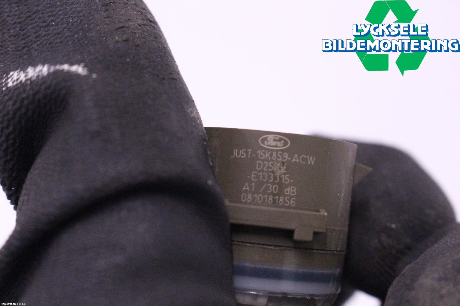 Ford FOCUS 19- Parkeringshjälp Backsensor