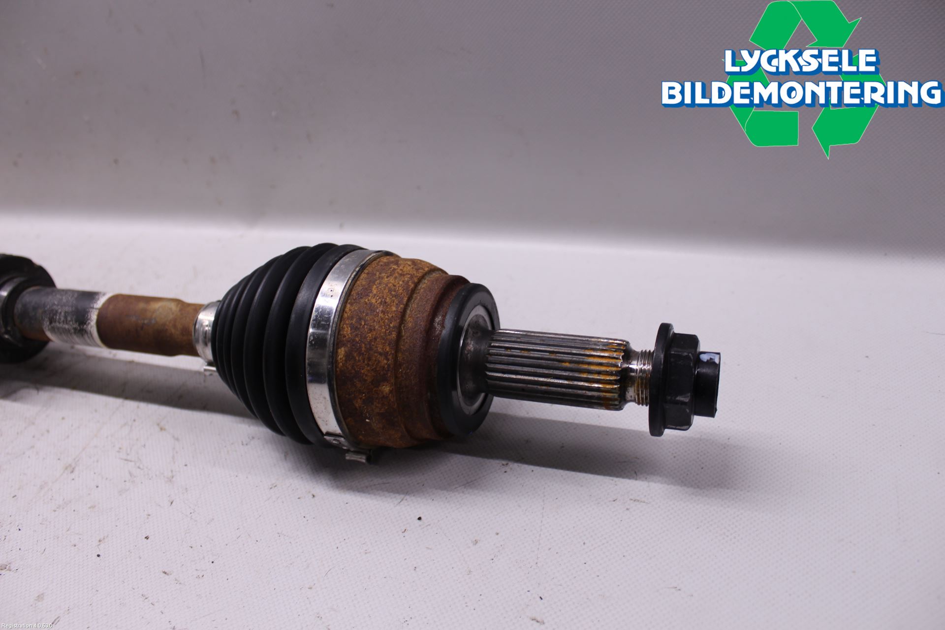 Hyundai i30 PD 17- Drivaxel Fram Höger