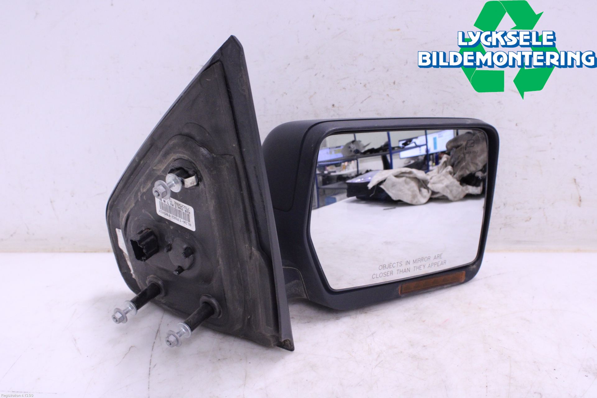 Ford TRUCK F150 Spegel Yttre El Hö