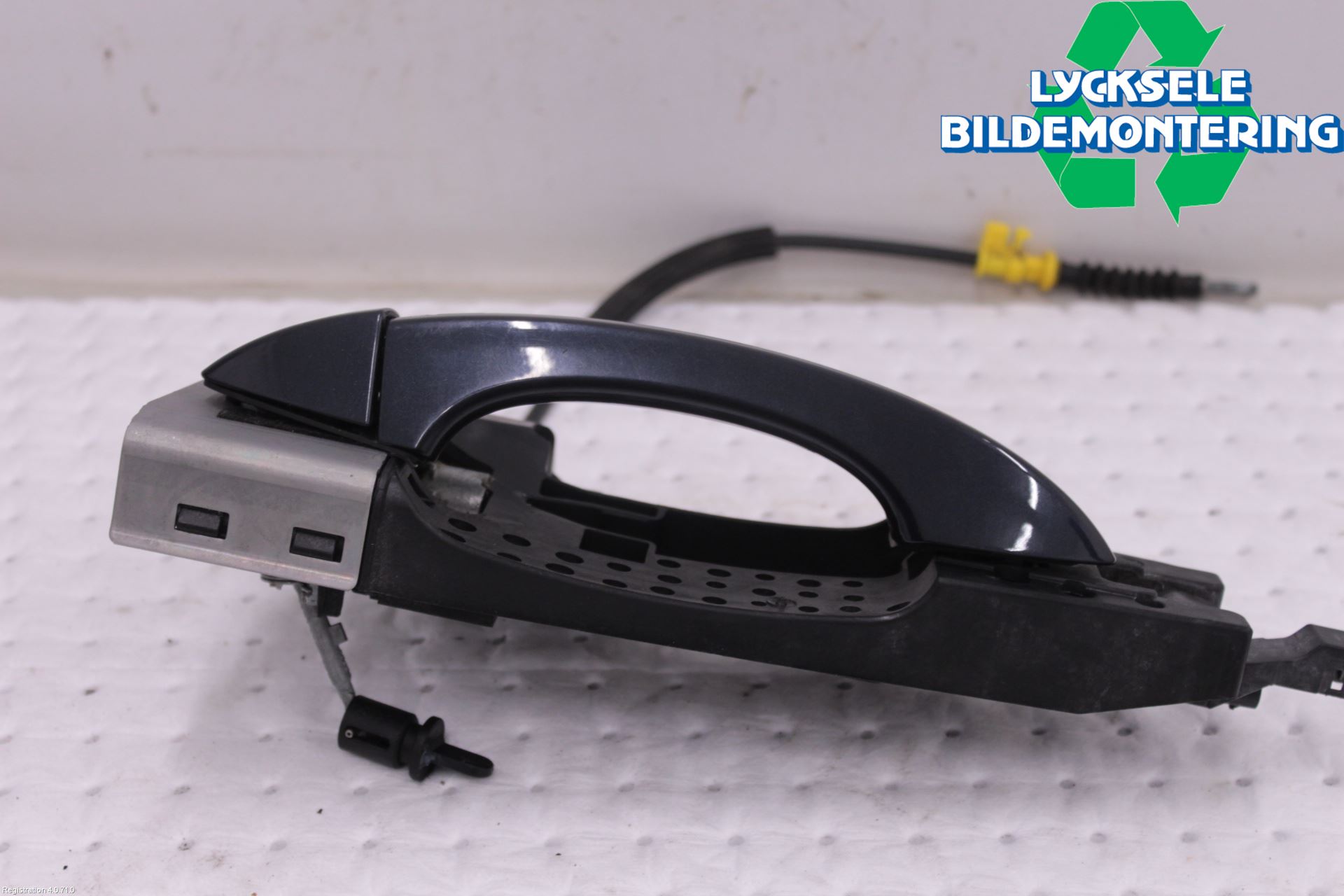 Audi A6 ALLROAD 12-18 Dörrhandtag Yttre Vä