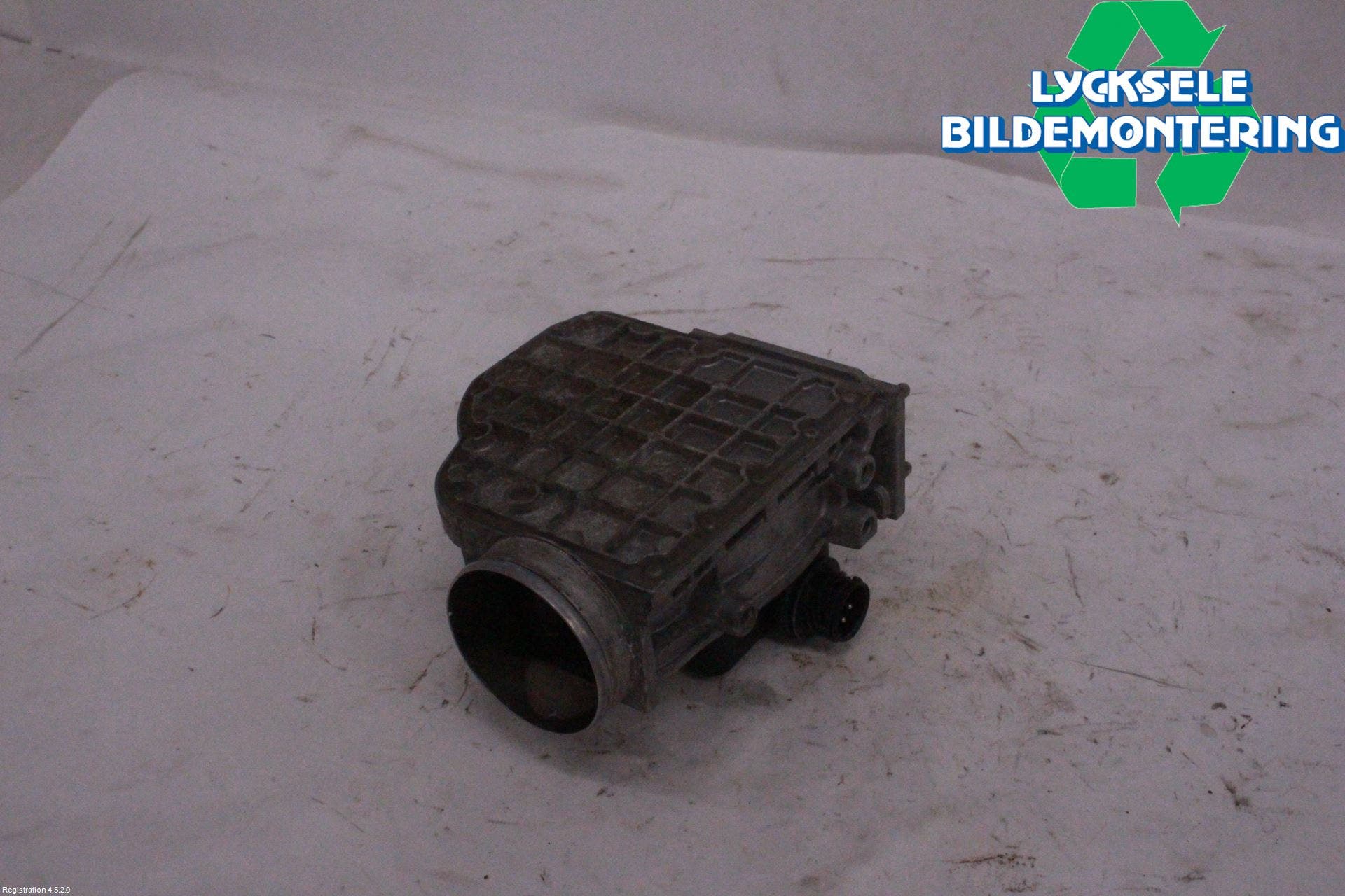 BMW 3 E36 91-00 Injluftmängdmätare