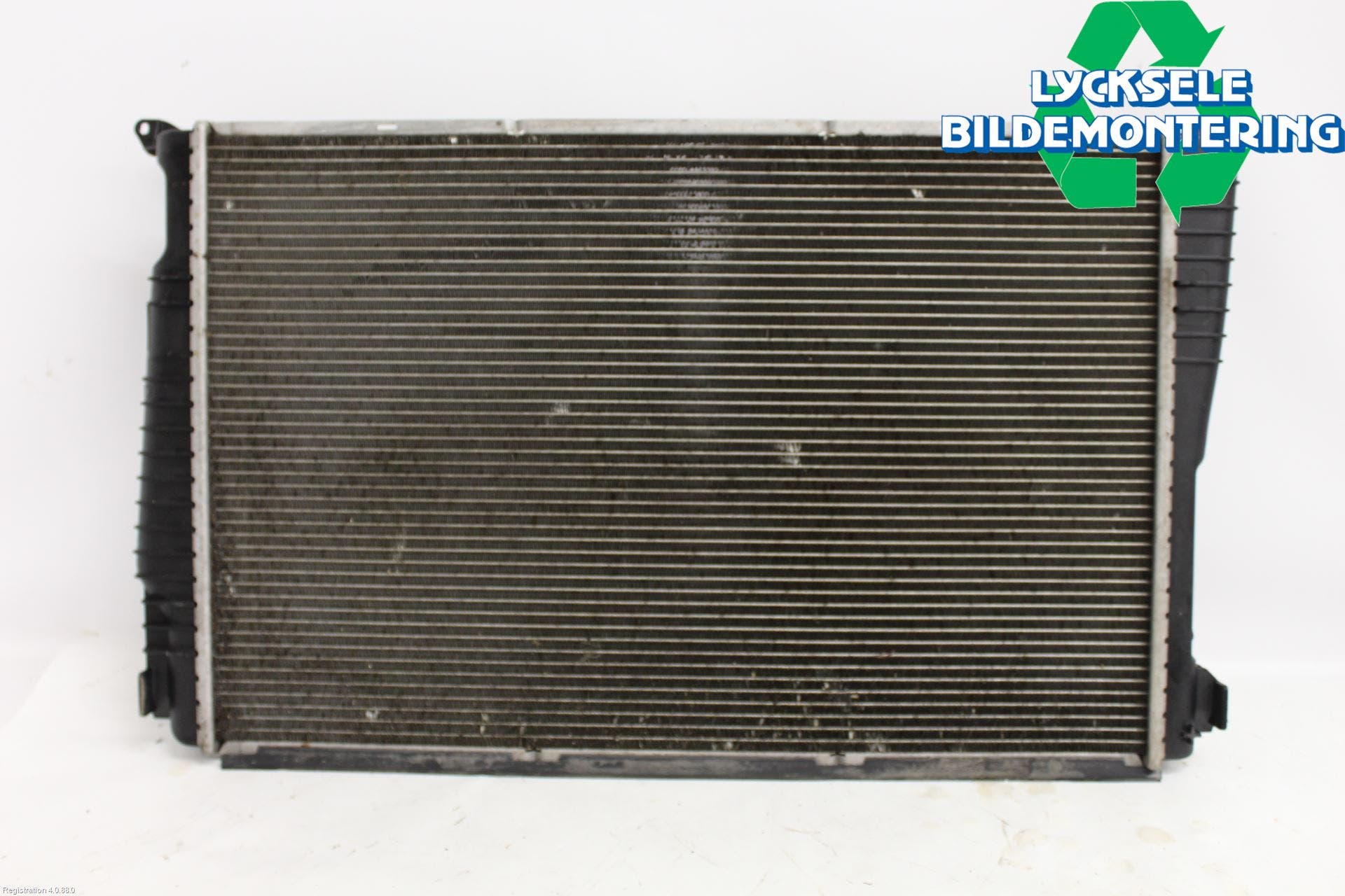 BMW X3 F25 10-17 Kylare Man