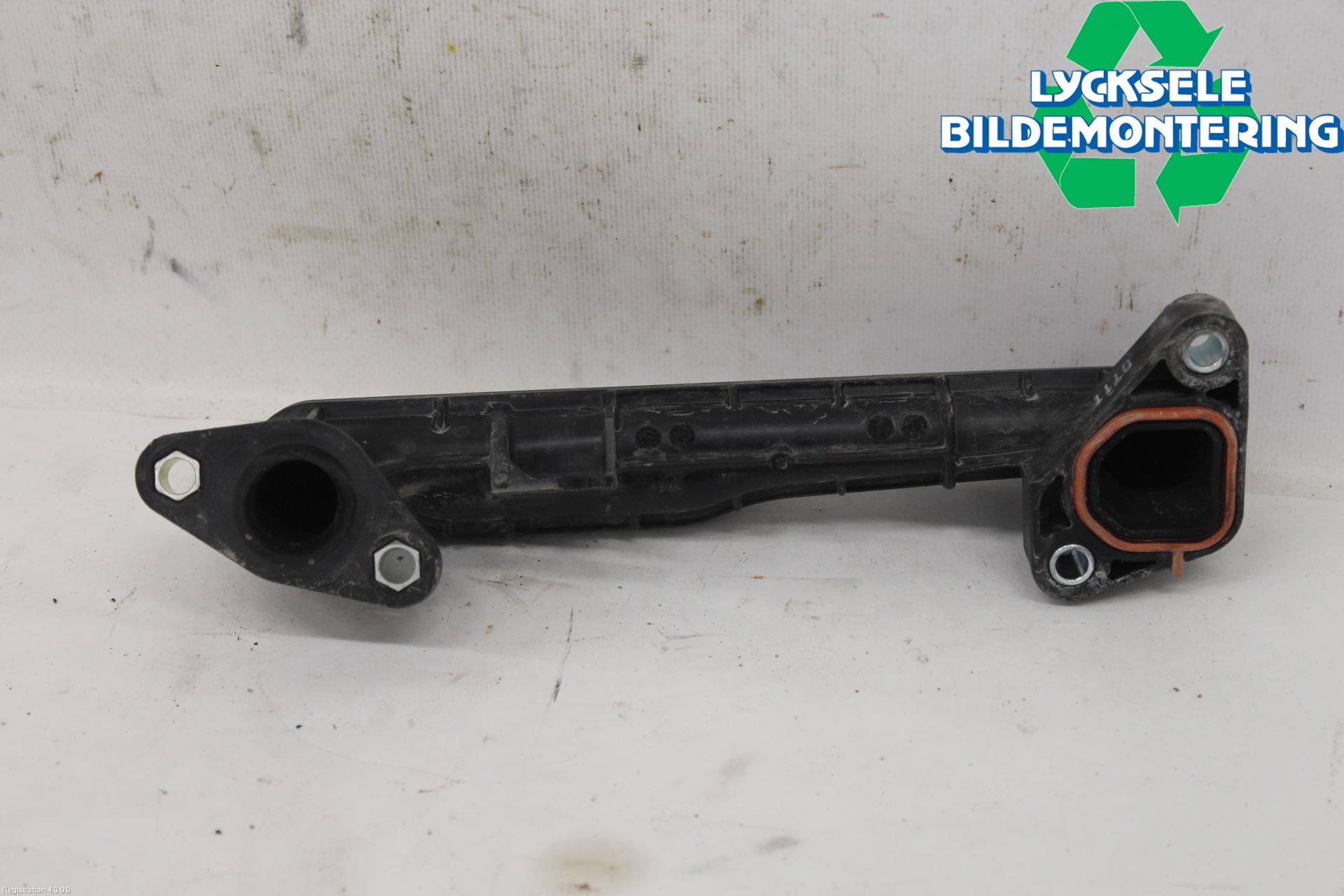 Toyota RAV4 19- Egr Rör